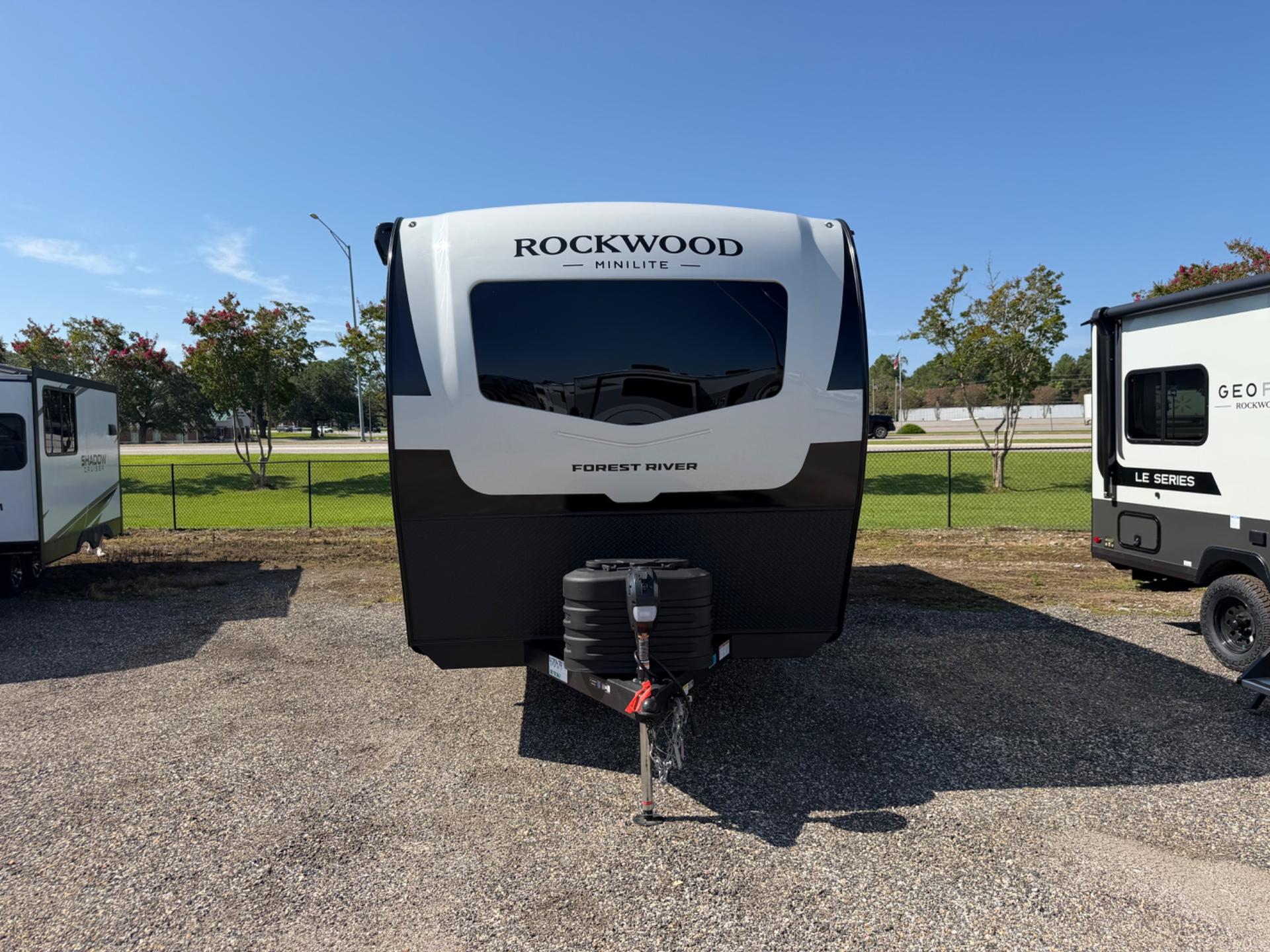 2027 Forest River 2027 Forest River Rockwood Mini Lite - thumbnail 19