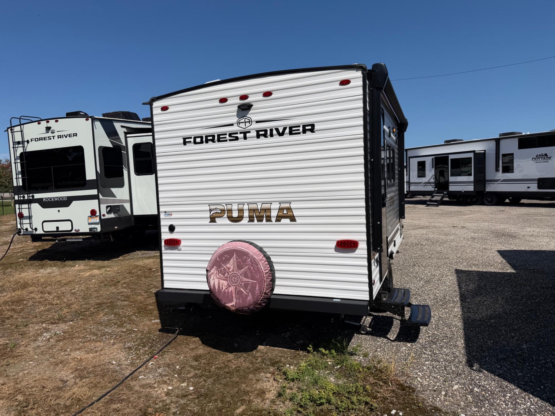 2026 Forest River 2026 Forest River Puma Camping Edition - thumbnail 12