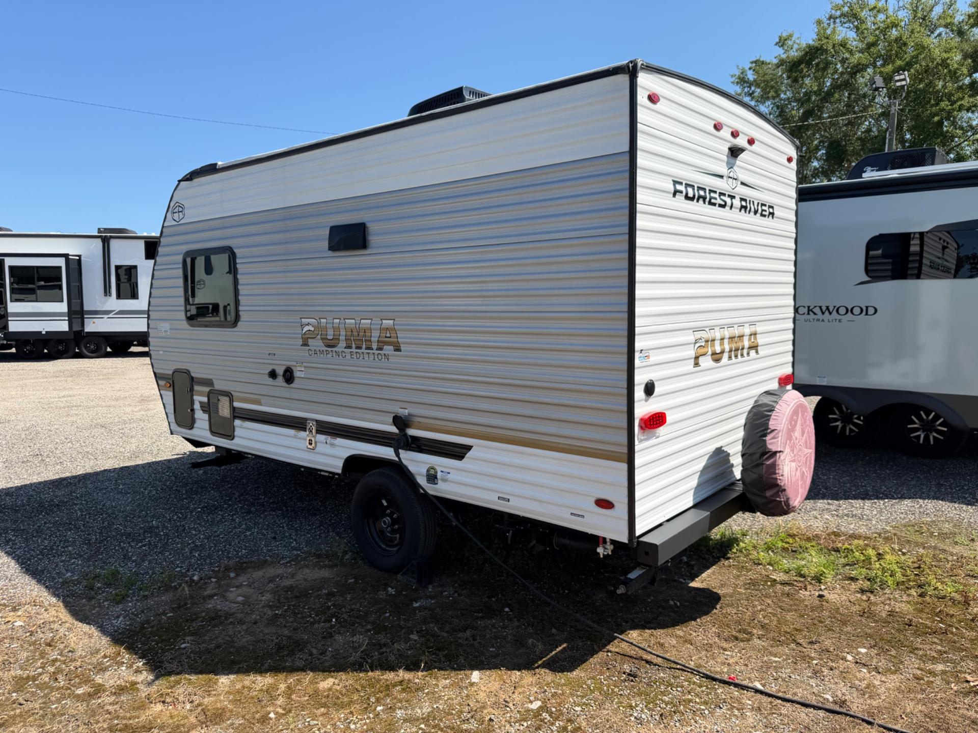 2026 Forest River 2026 Forest River Puma Camping Edition - thumbnail 13