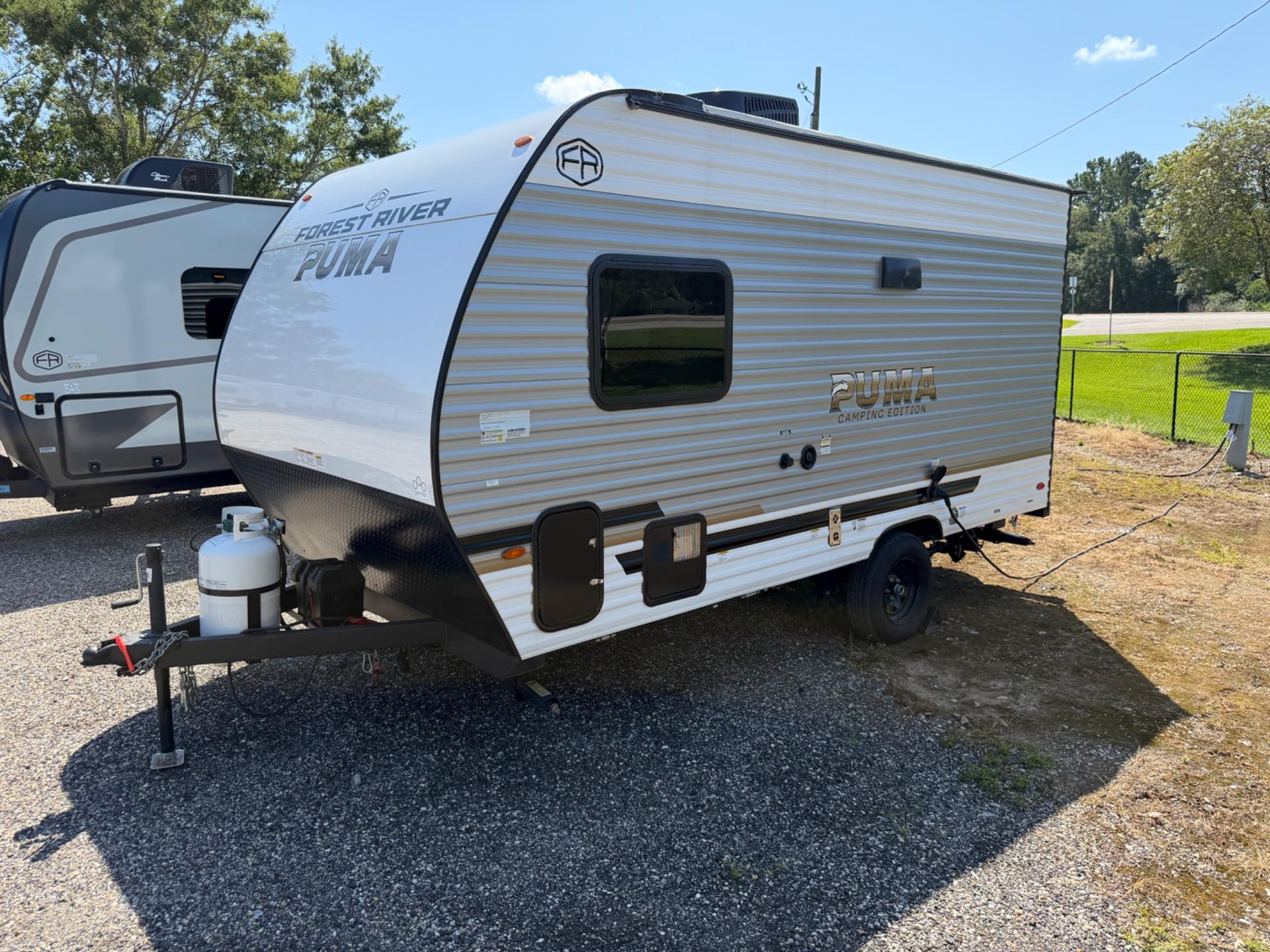2026 Forest River 2026 Forest River Puma Camping Edition - thumbnail 11