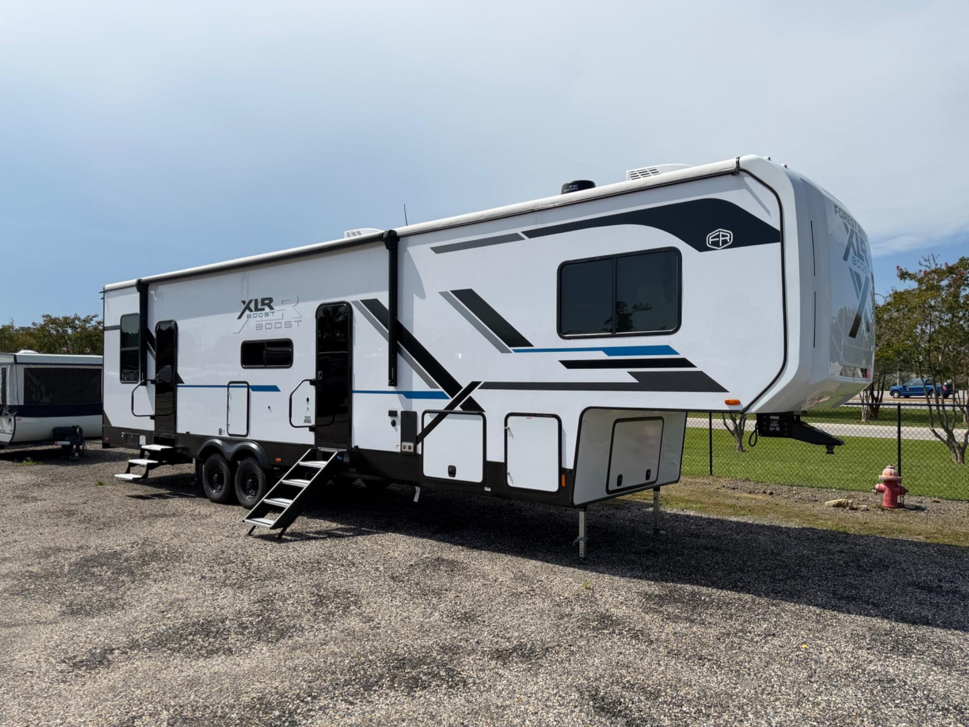 2026 Forest River XLR Boost 363BX