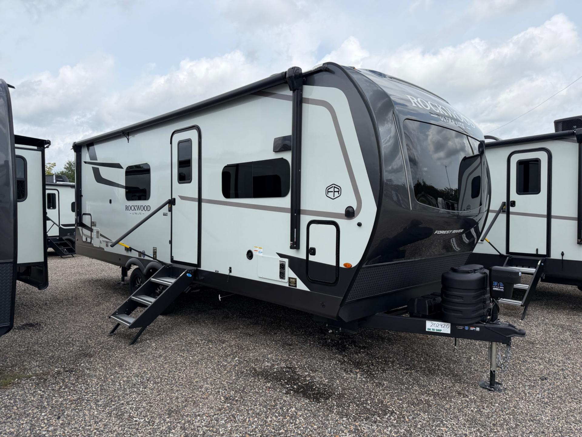 2027 Forest River Rockwood Ultra Lite 2623MBR