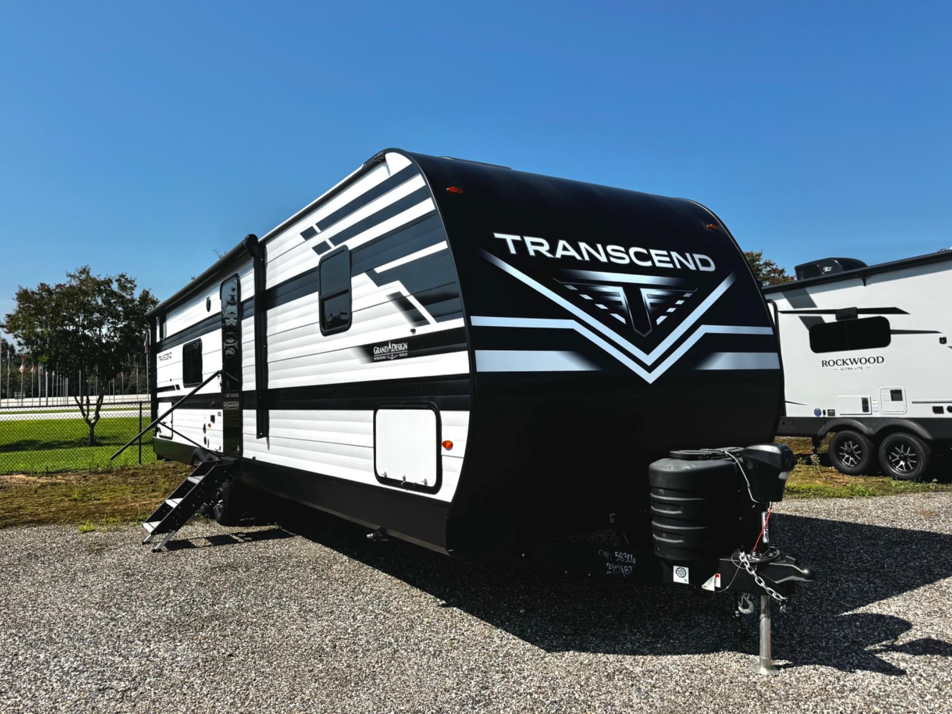 2025 Grand Design Transcend 295QBT