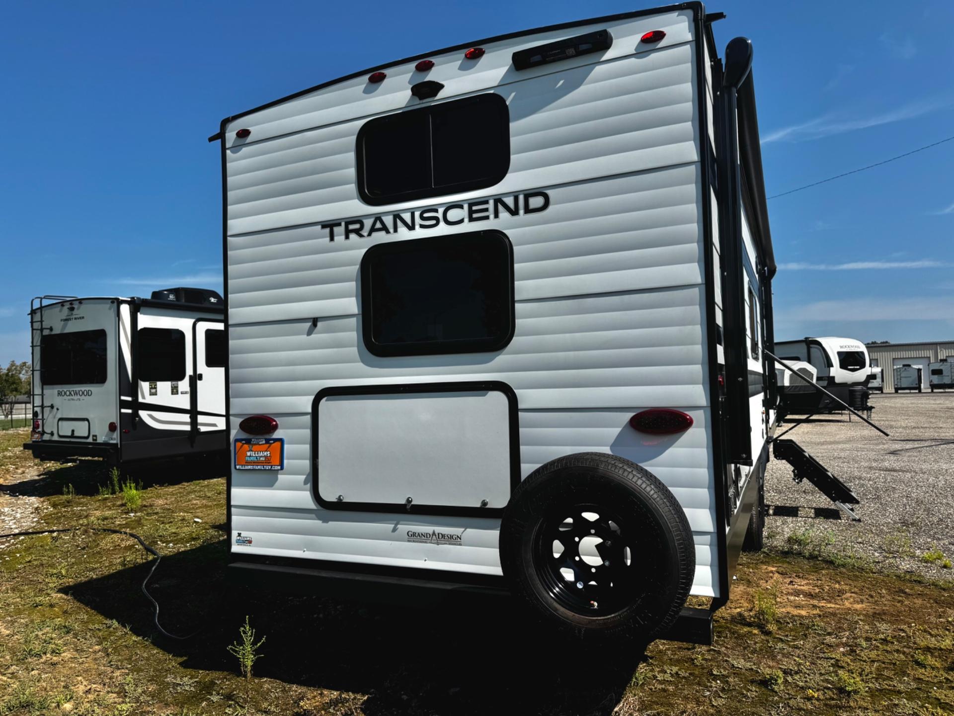 2025 Grand Design 2025 Grand Design Transcend - thumbnail 27