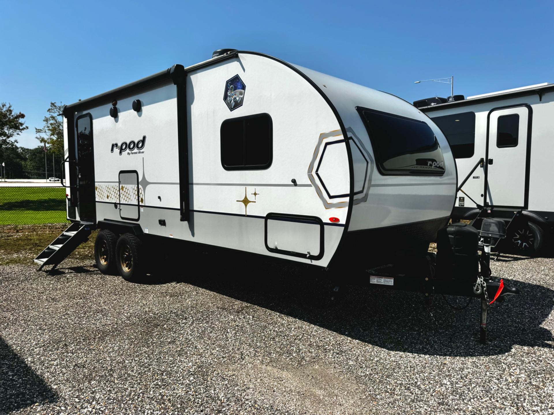 2024 Forest River R-Pod RP-202