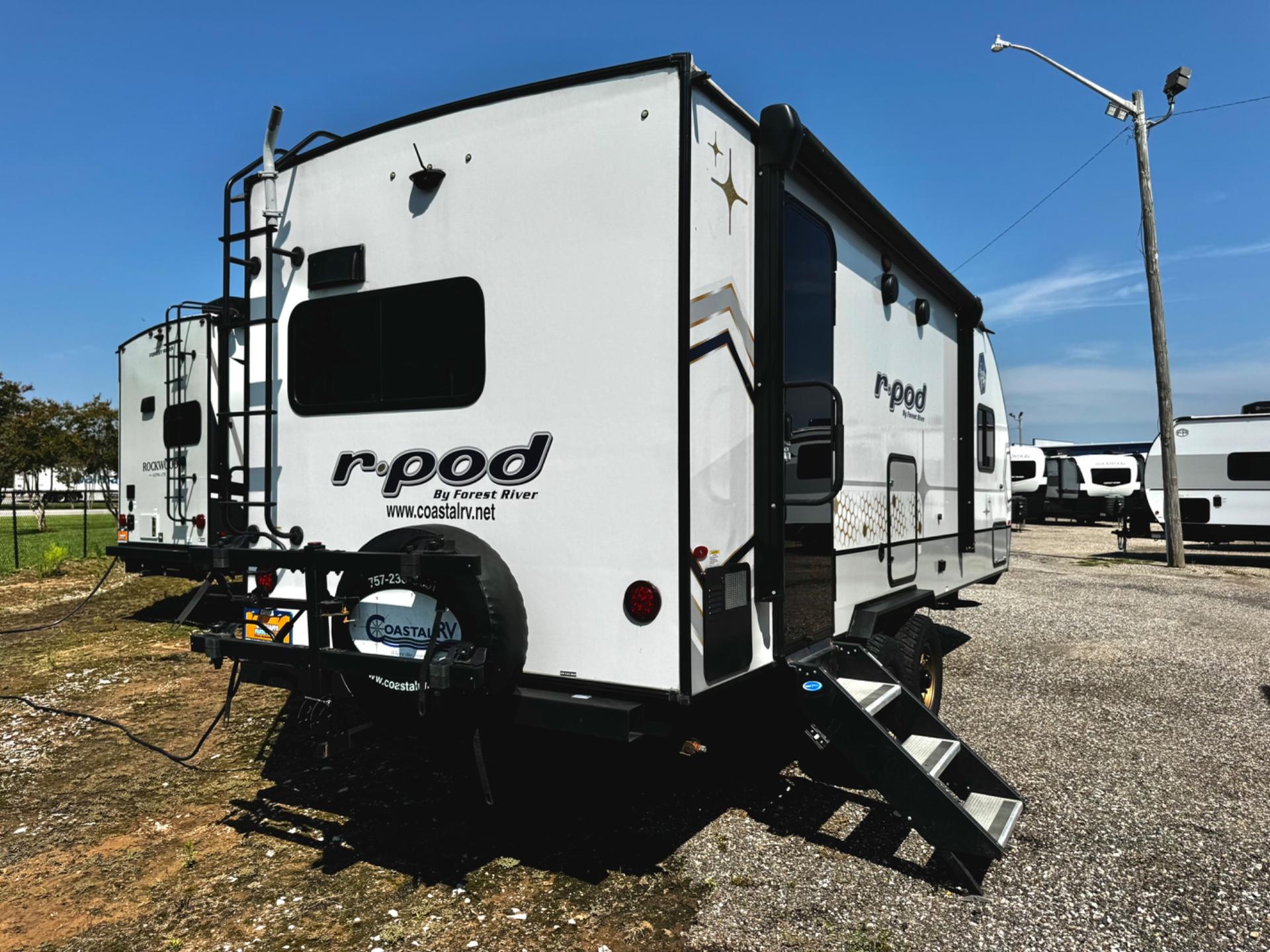 2024 Forest River 2024 Forest River R-Pod - thumbnail 19