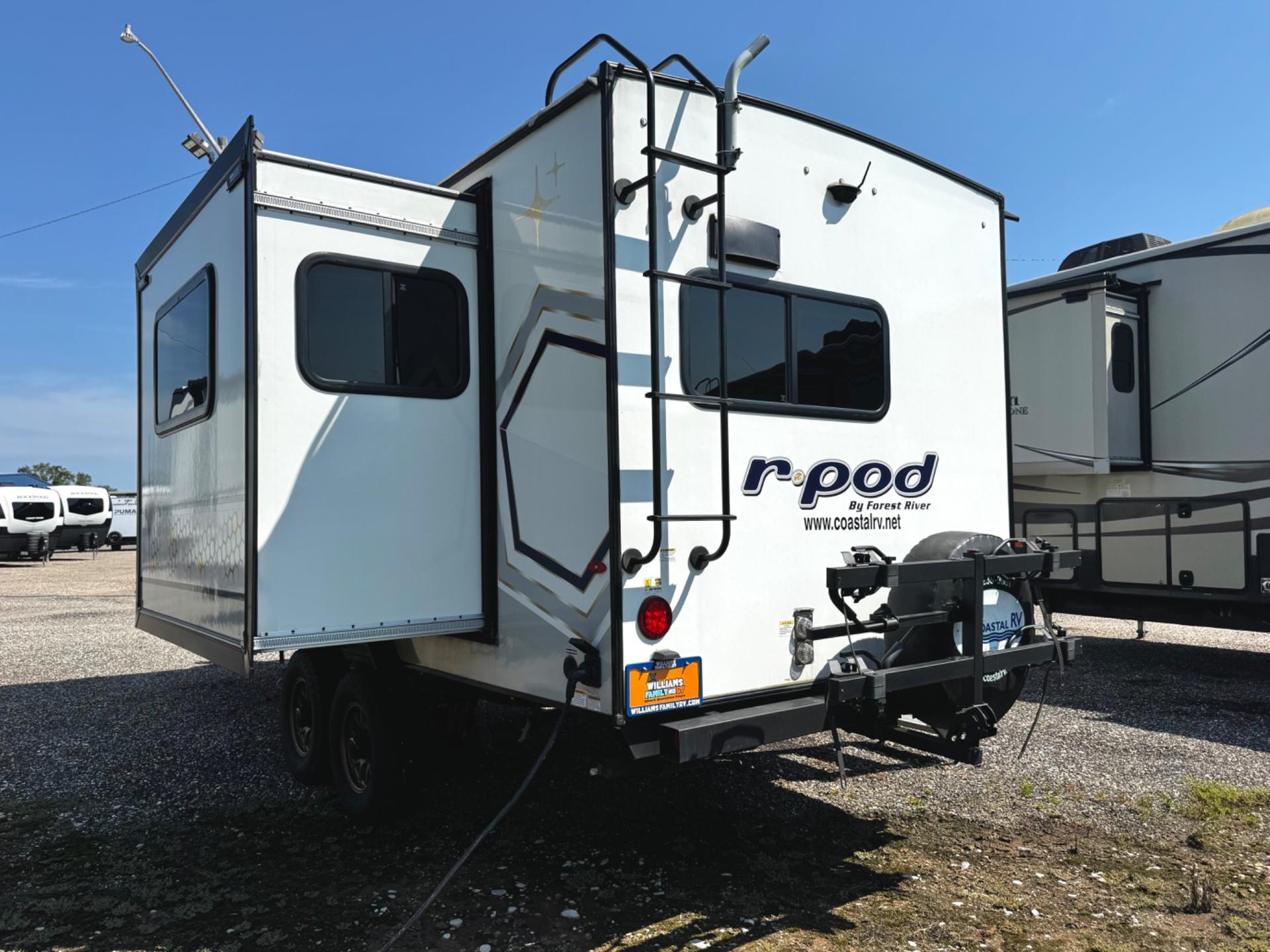 2024 Forest River 2024 Forest River R-Pod - thumbnail 20