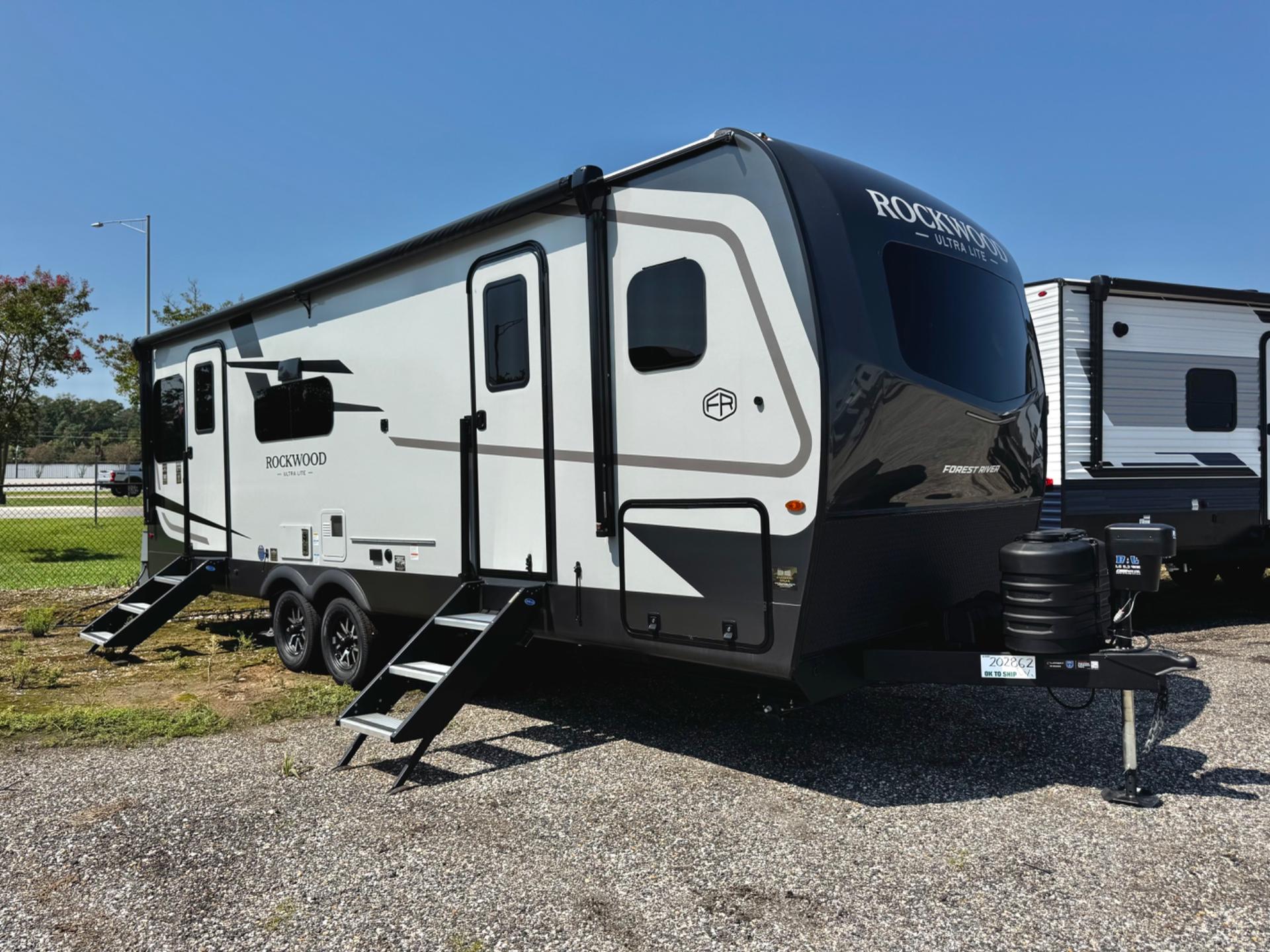 2027 Forest River Rockwood Ultra Lite 2618RD