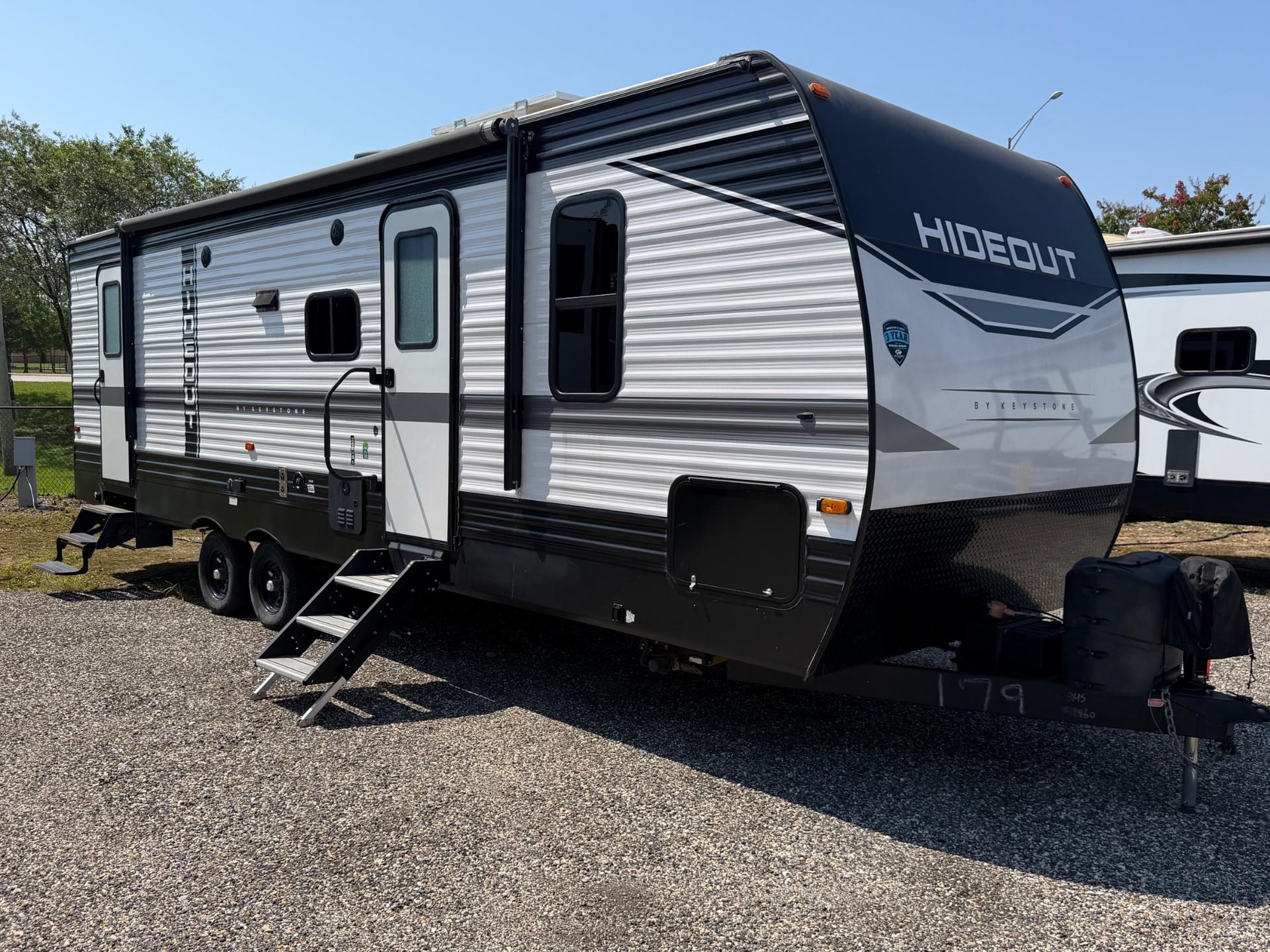 2023 Keystone Hideout 26BHS