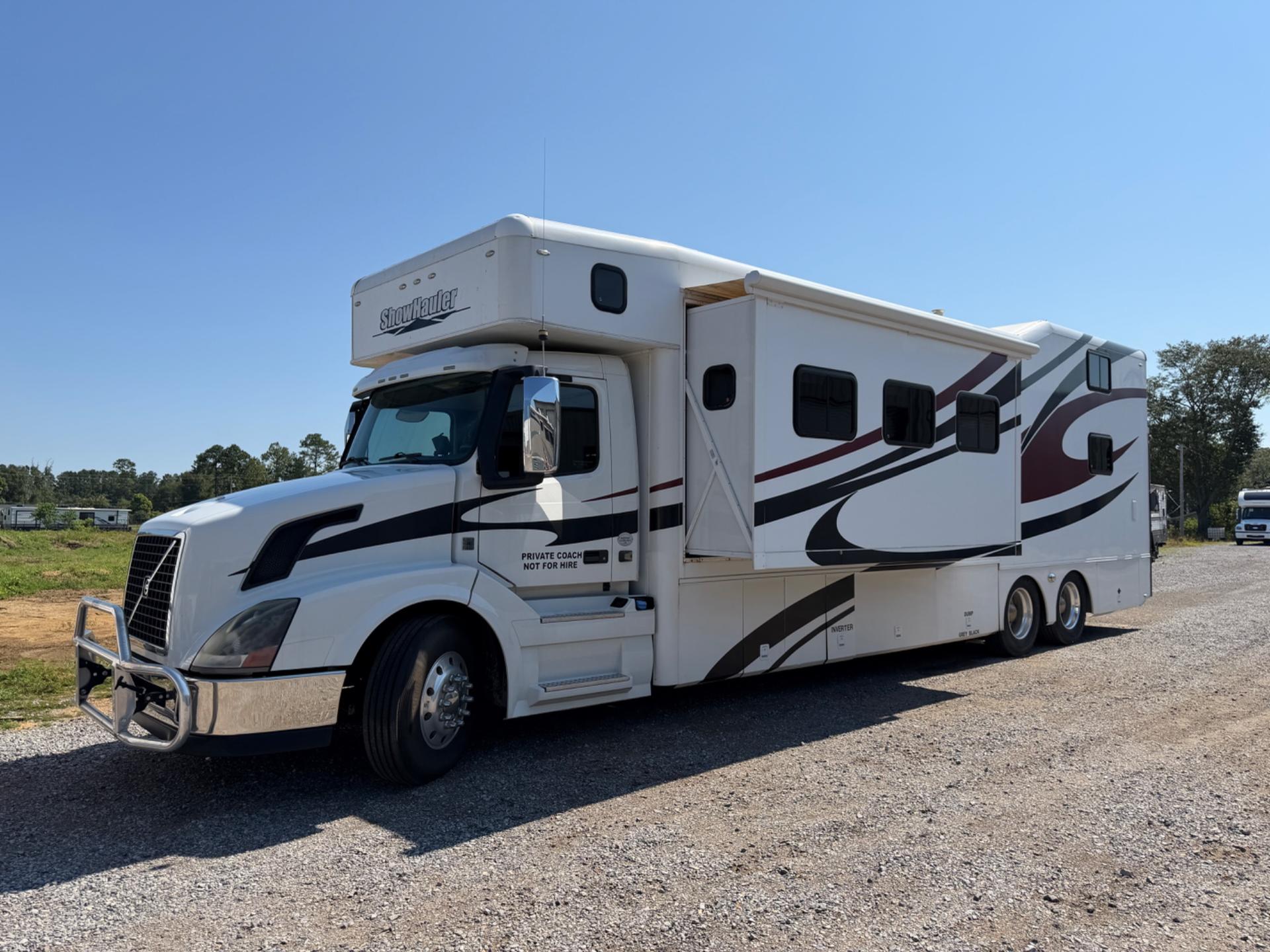 2014 ShowHauler M-24 SH1340E2-31
