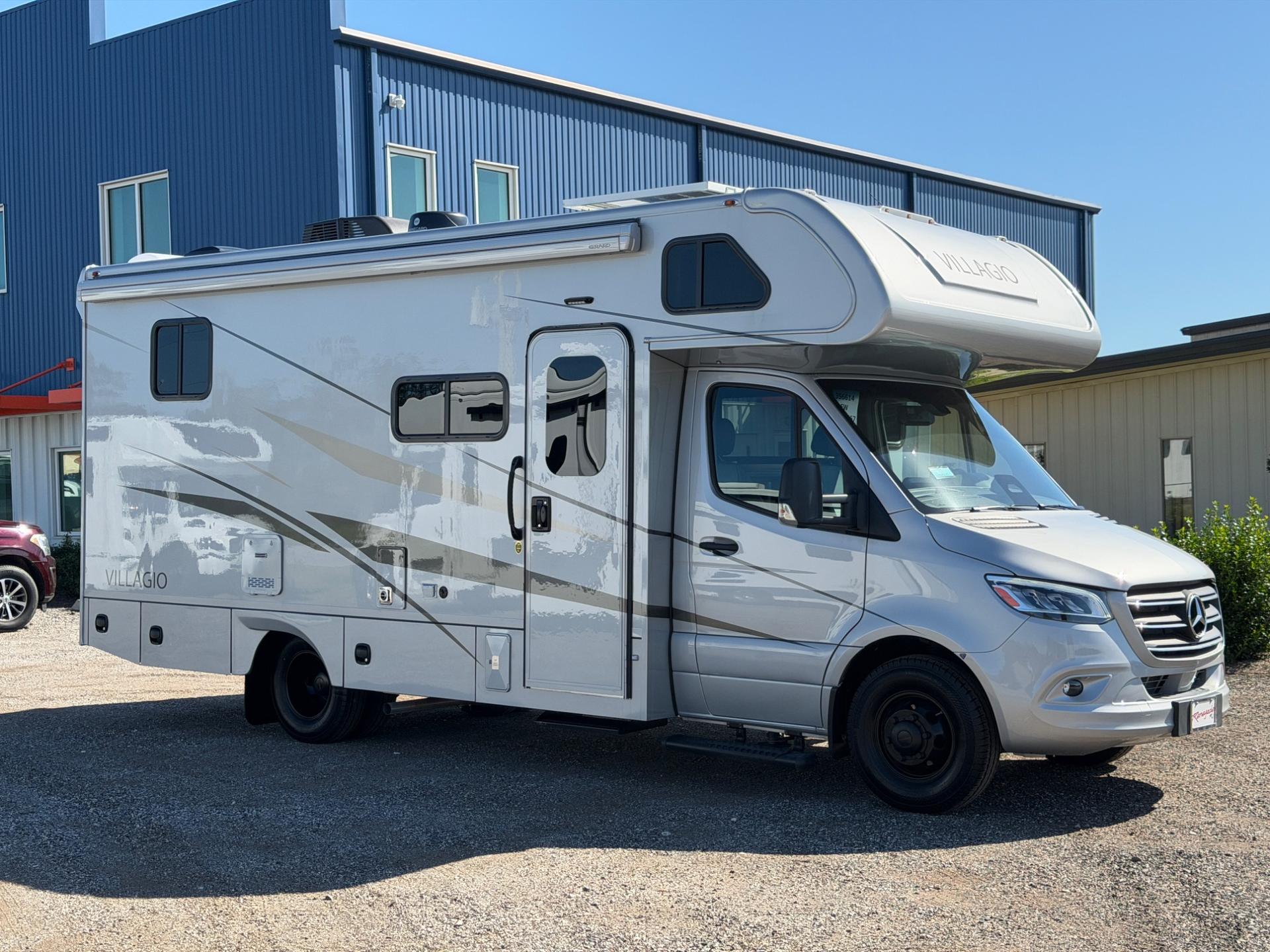 2027 Renegade RV Villagio 25FW