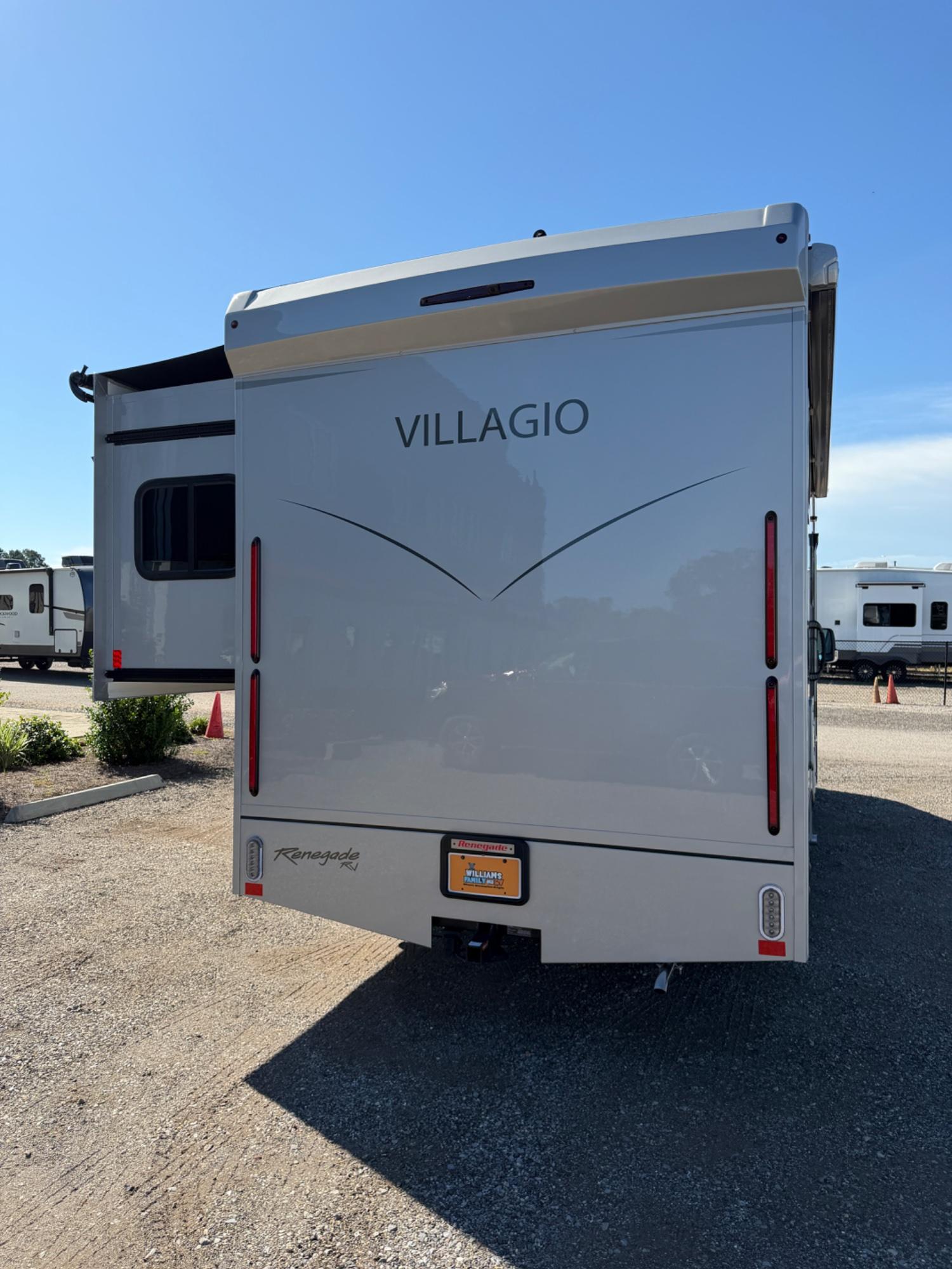 2027 Renegade RV 2027 Renegade RV Villagio - thumbnail 37