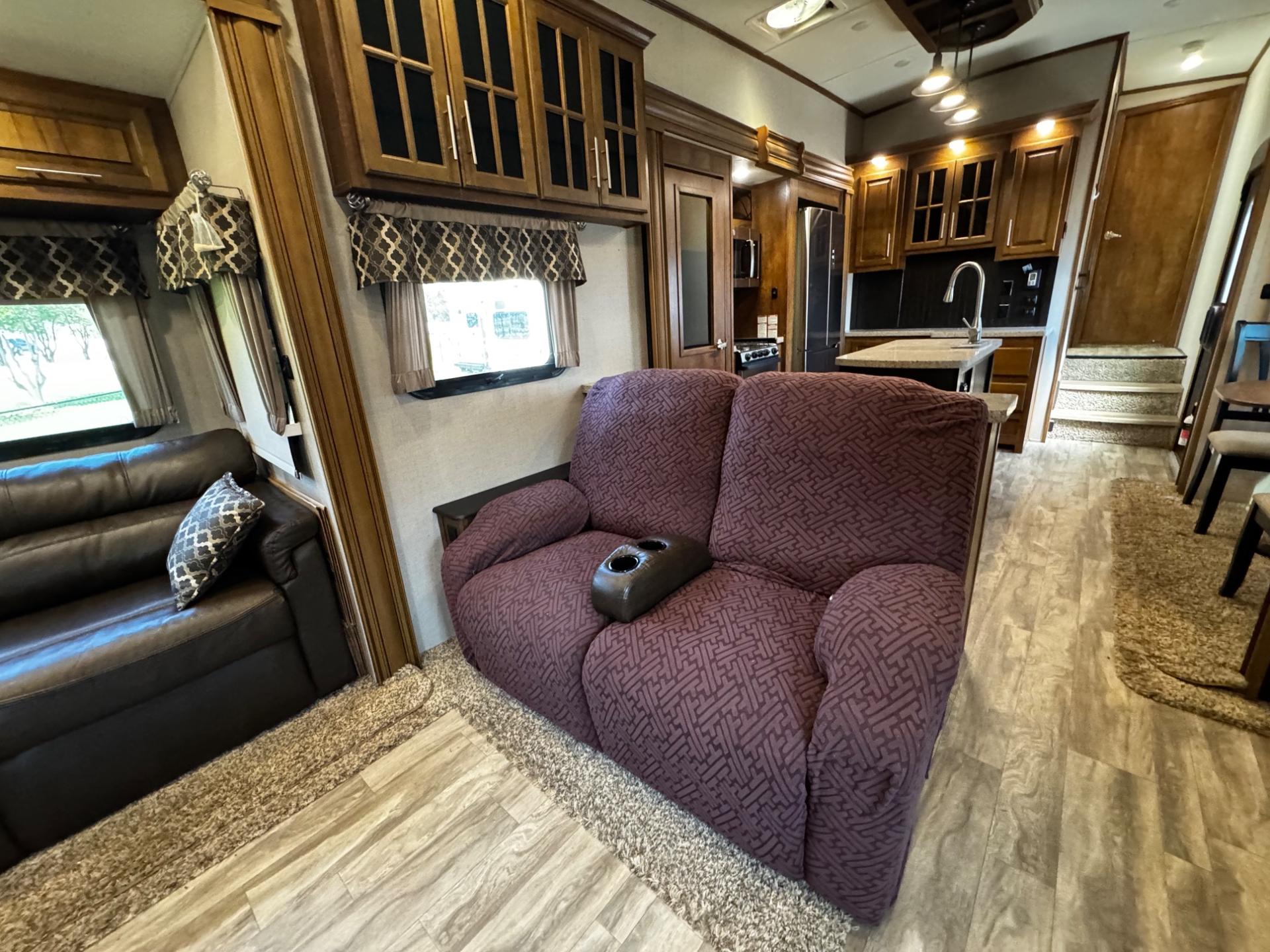 2019 Coachmen 2019 Coachmen Brookstone - thumbnail 11