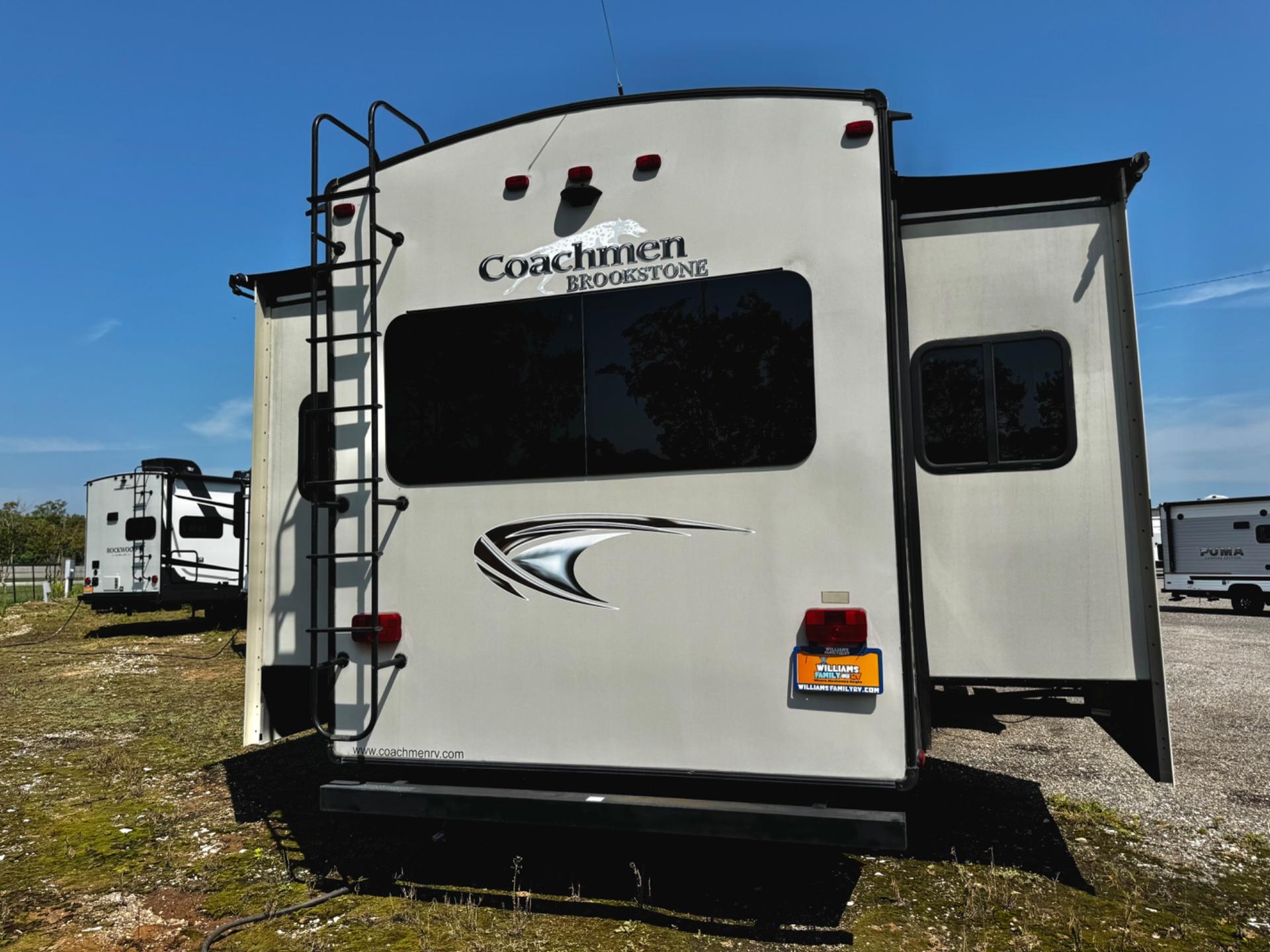 2019 Coachmen 2019 Coachmen Brookstone - thumbnail 28