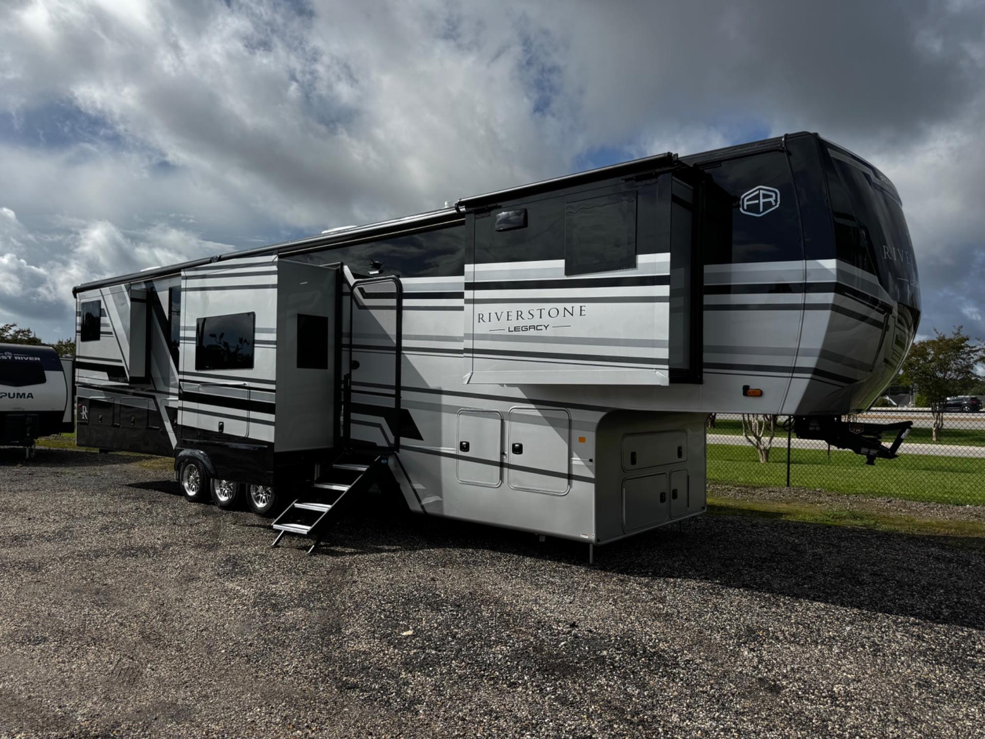 2027 Forest River Riverstone Legacy 421FK