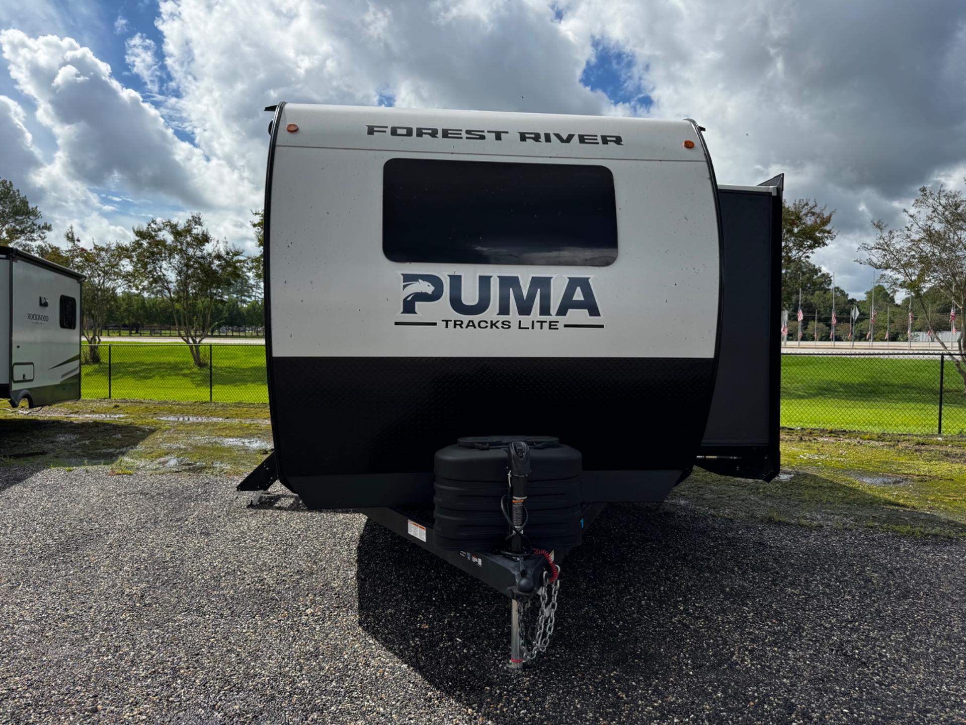 2027 Forest River 2027 Forest River Puma Tracks - thumbnail 24