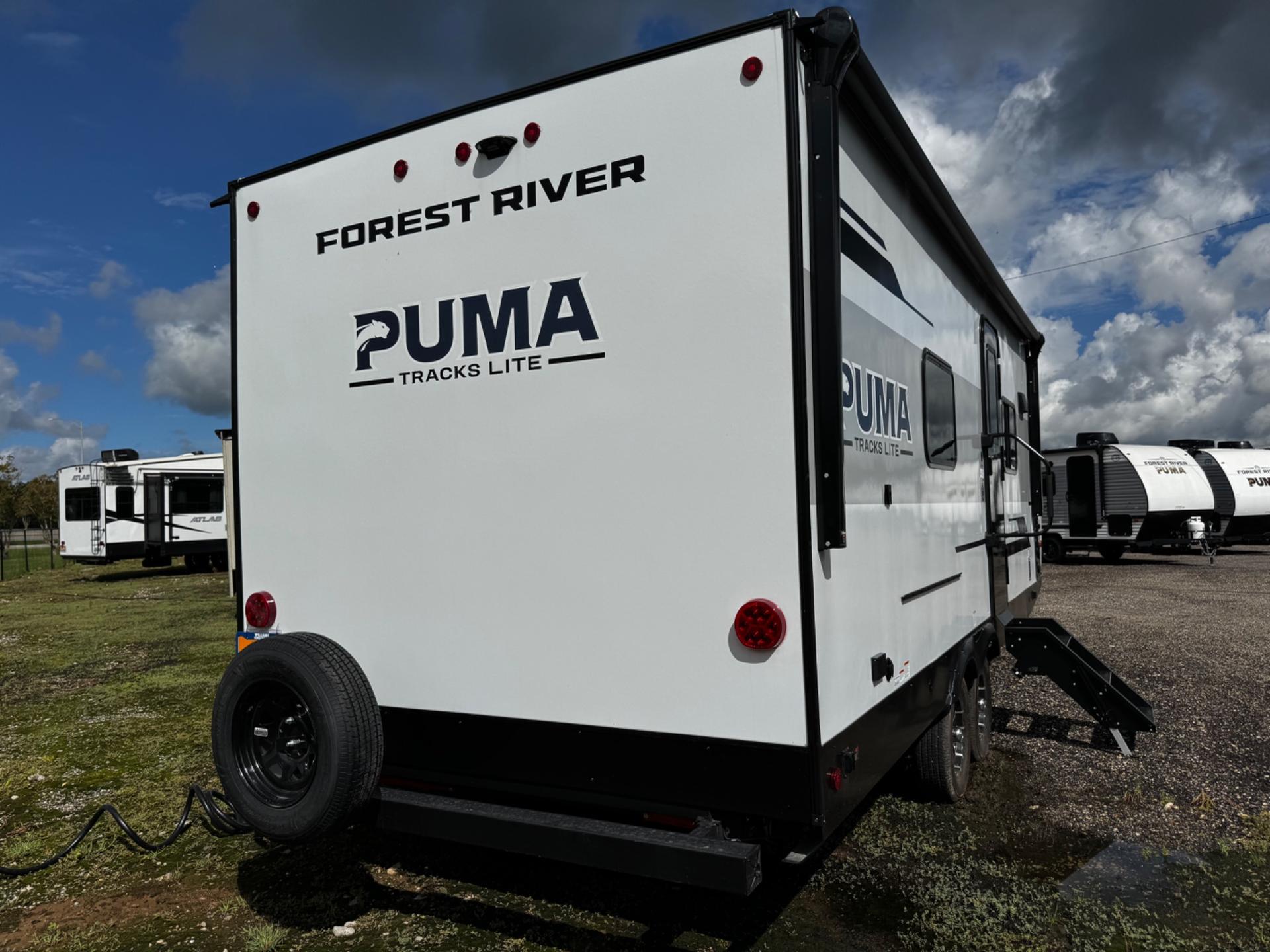 2027 Forest River 2027 Forest River Puma Tracks - thumbnail 25