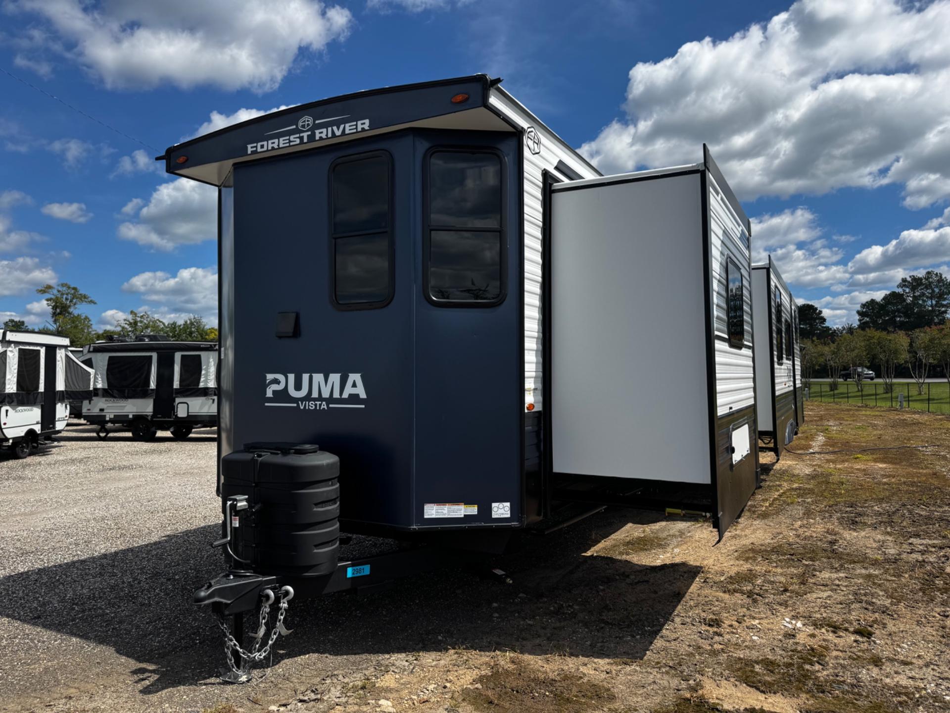 2027 Forest River 2027 Forest River Puma Vista - thumbnail 40