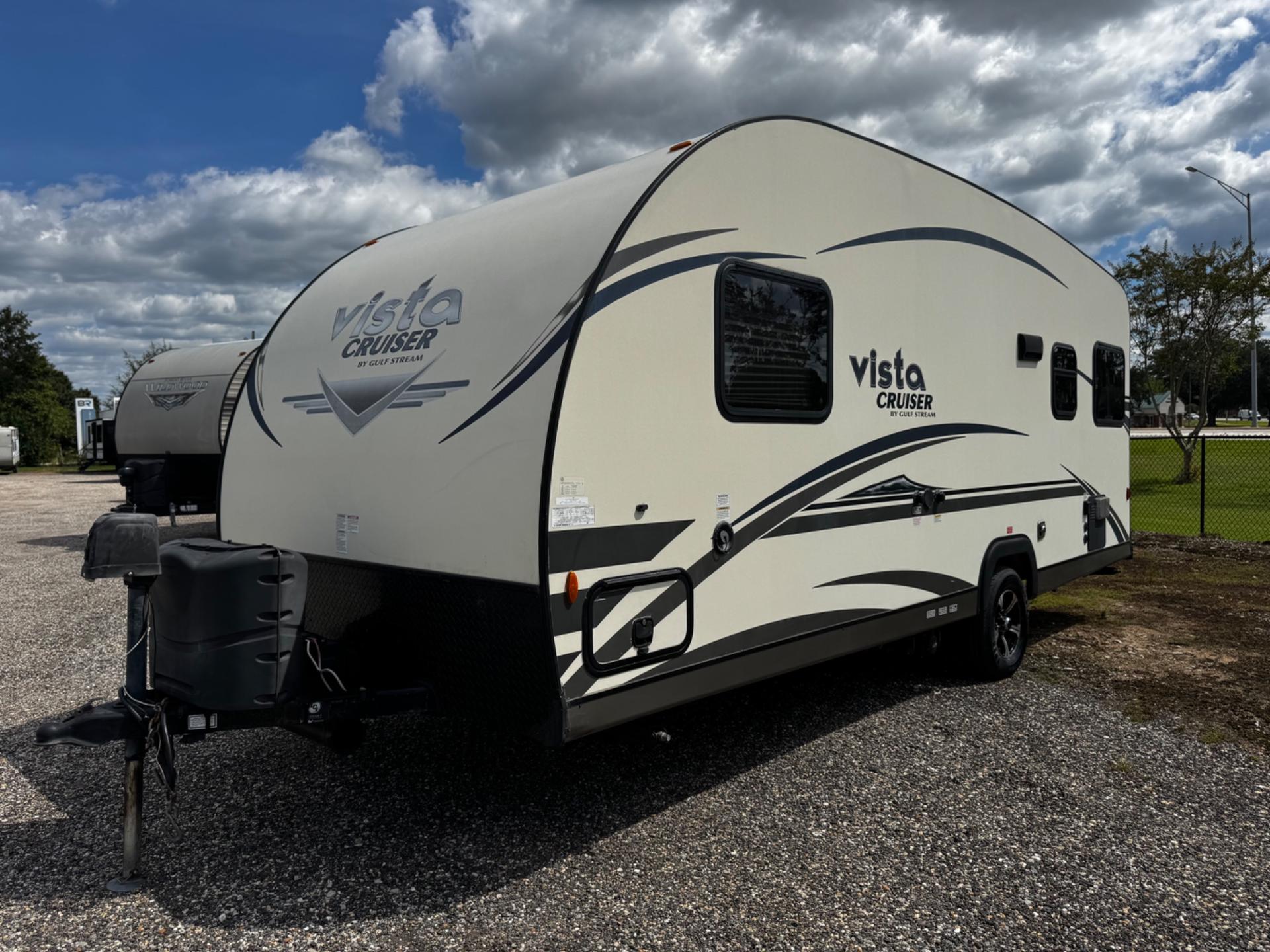 2019 Gulf Stream Vista Cruiser 19ERD