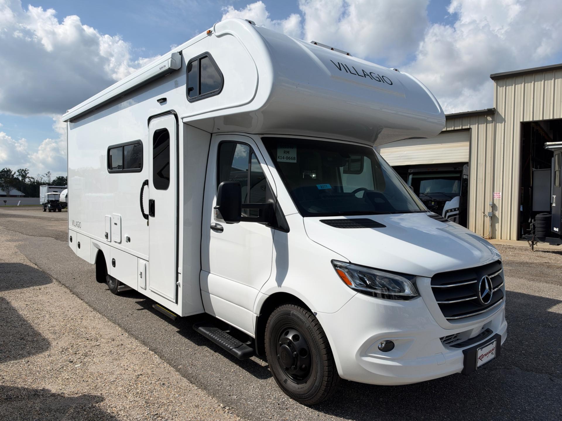 2027 Renegade RV Villagio 25RM