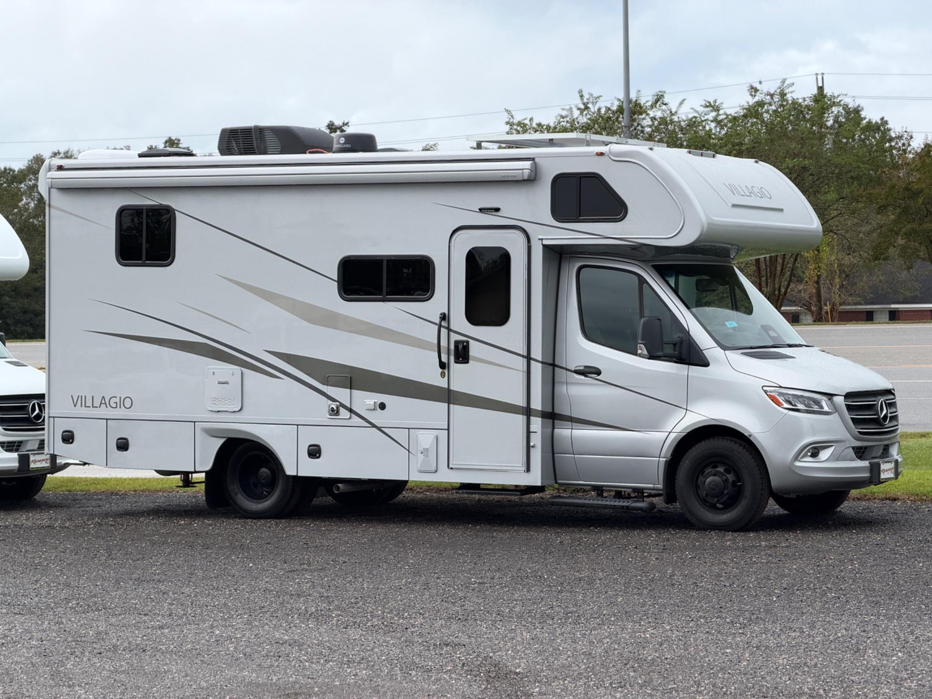 2027 Renegade RV Villagio 25FW