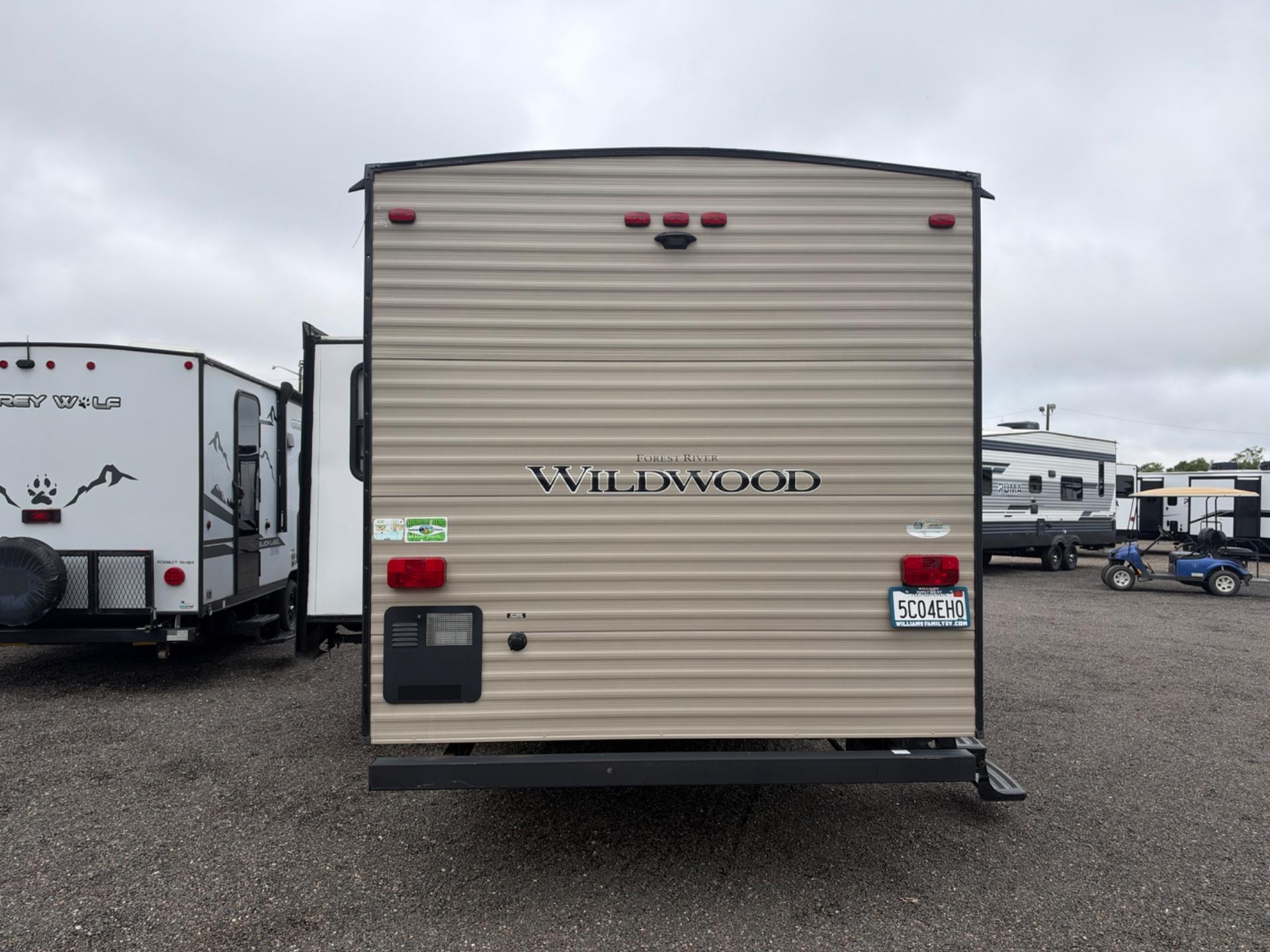 2020 Forest River 2020 Forest River Wildwood - thumbnail 33