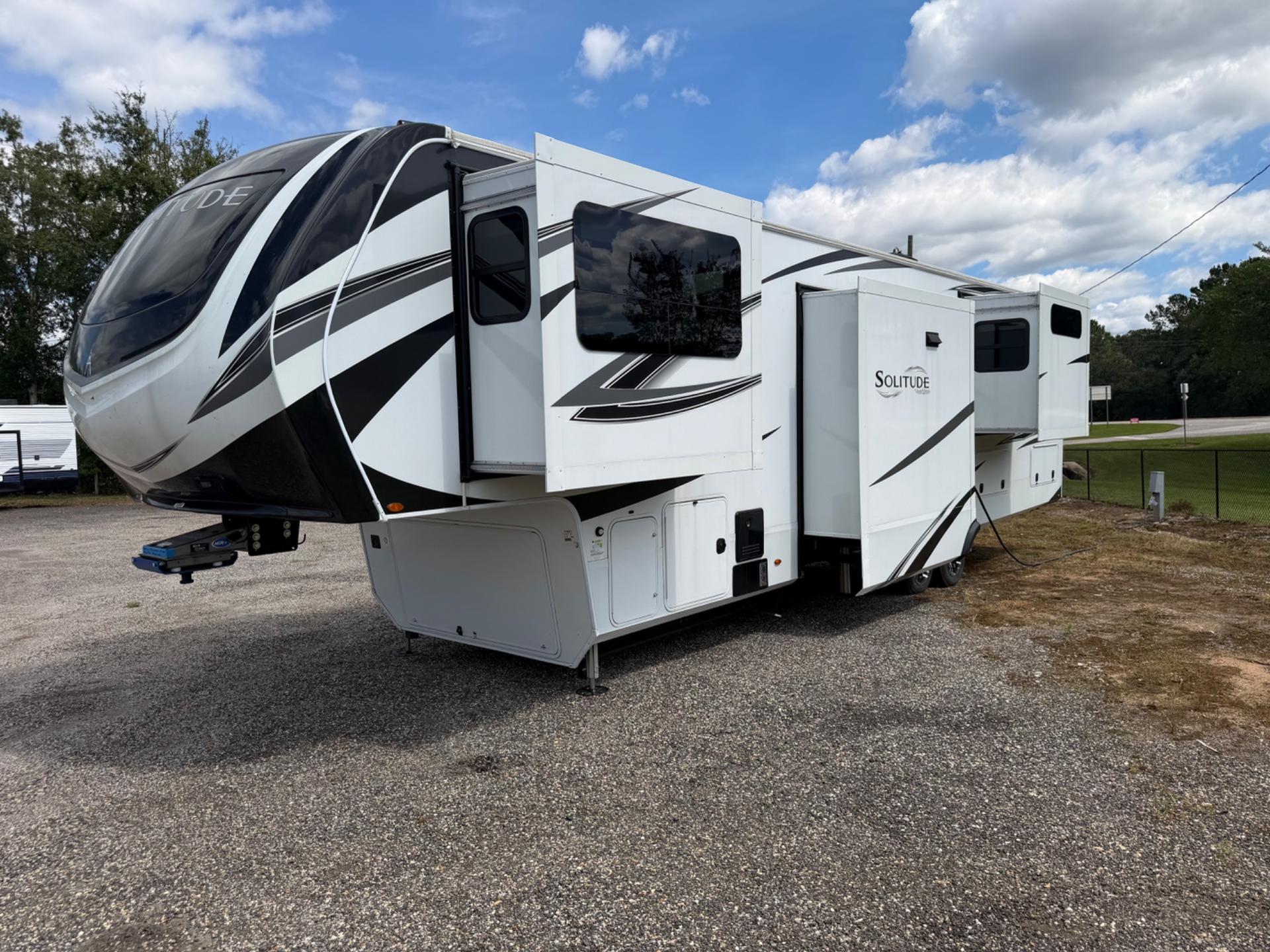 2025 Grand Design Solitude 382WB