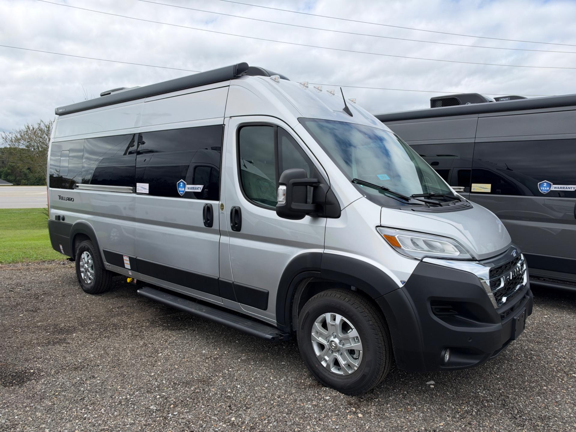 2027 Thor Motor Coach Tellaro 20U