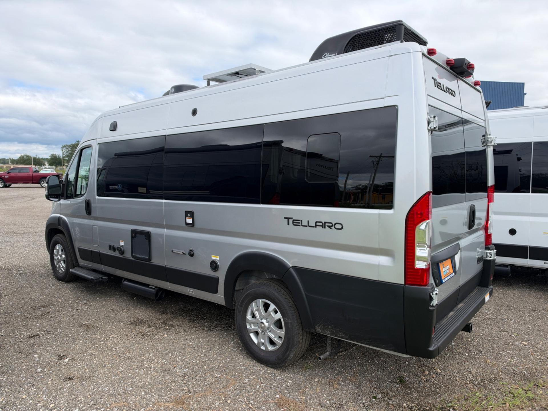 2027 Thor Motor Coach 2027 Thor Motor Coach Tellaro - thumbnail 46
