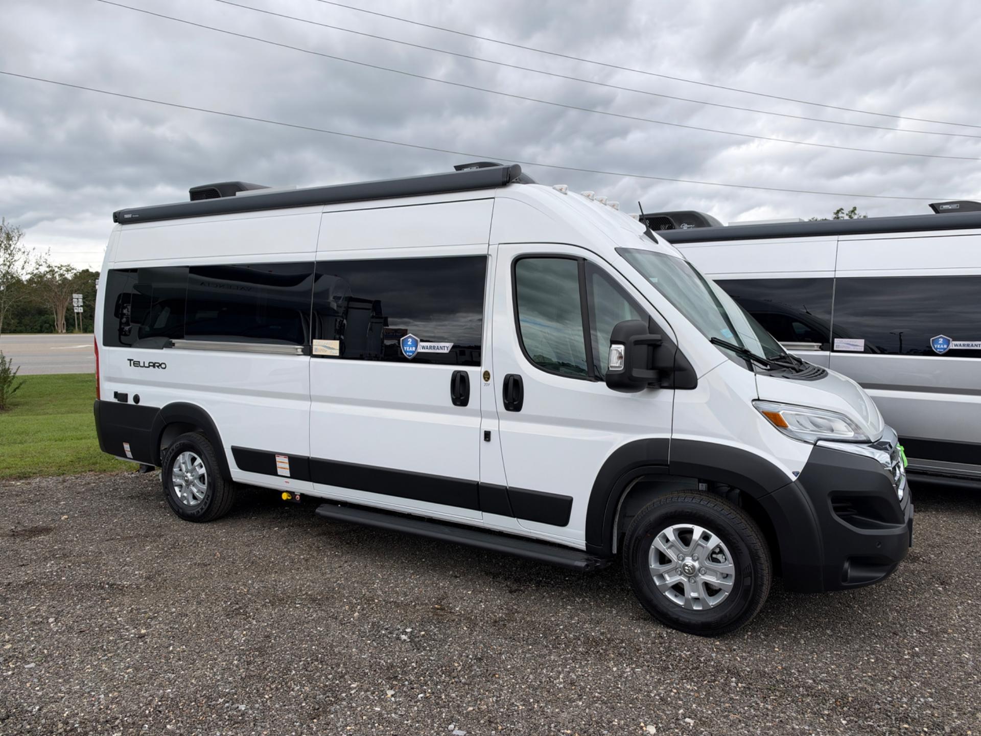 2027 Thor Motor Coach Tellaro 20Y