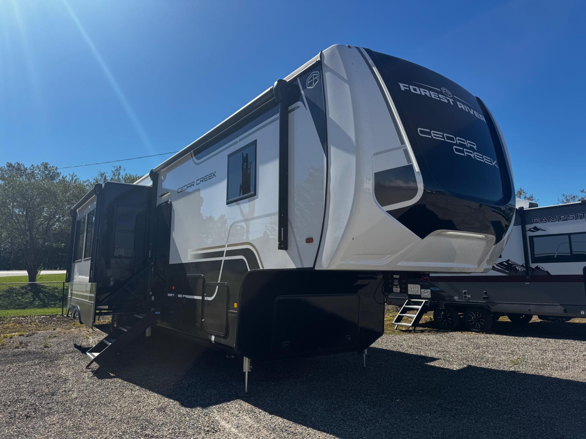 2027 Forest River Cedar Creek 380DB