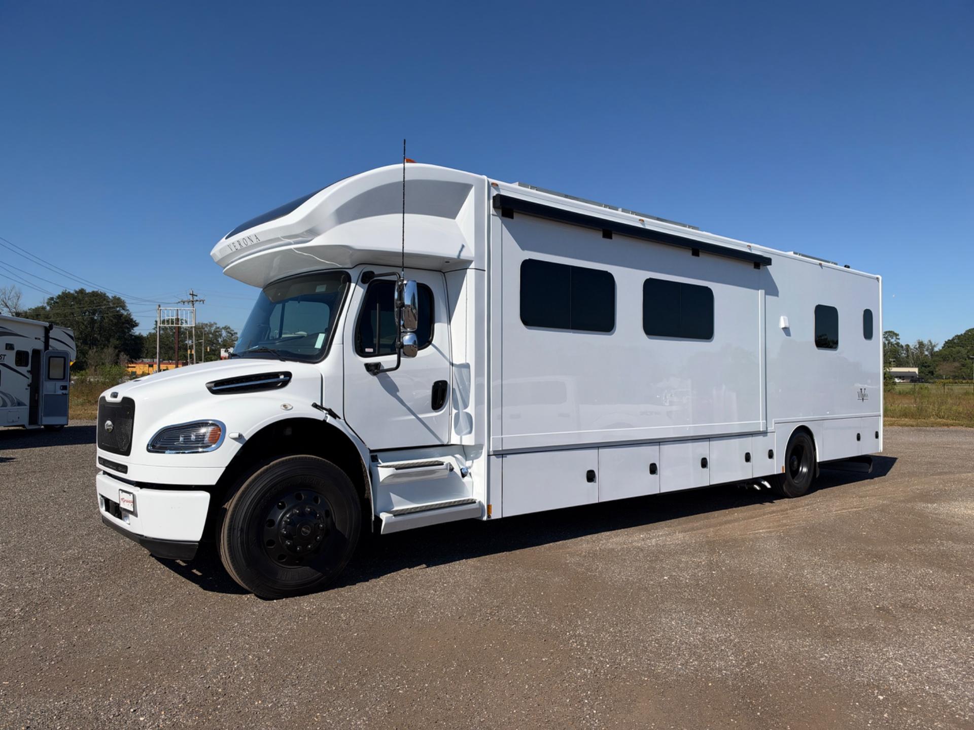 2027 Renegade Verona 40VTR