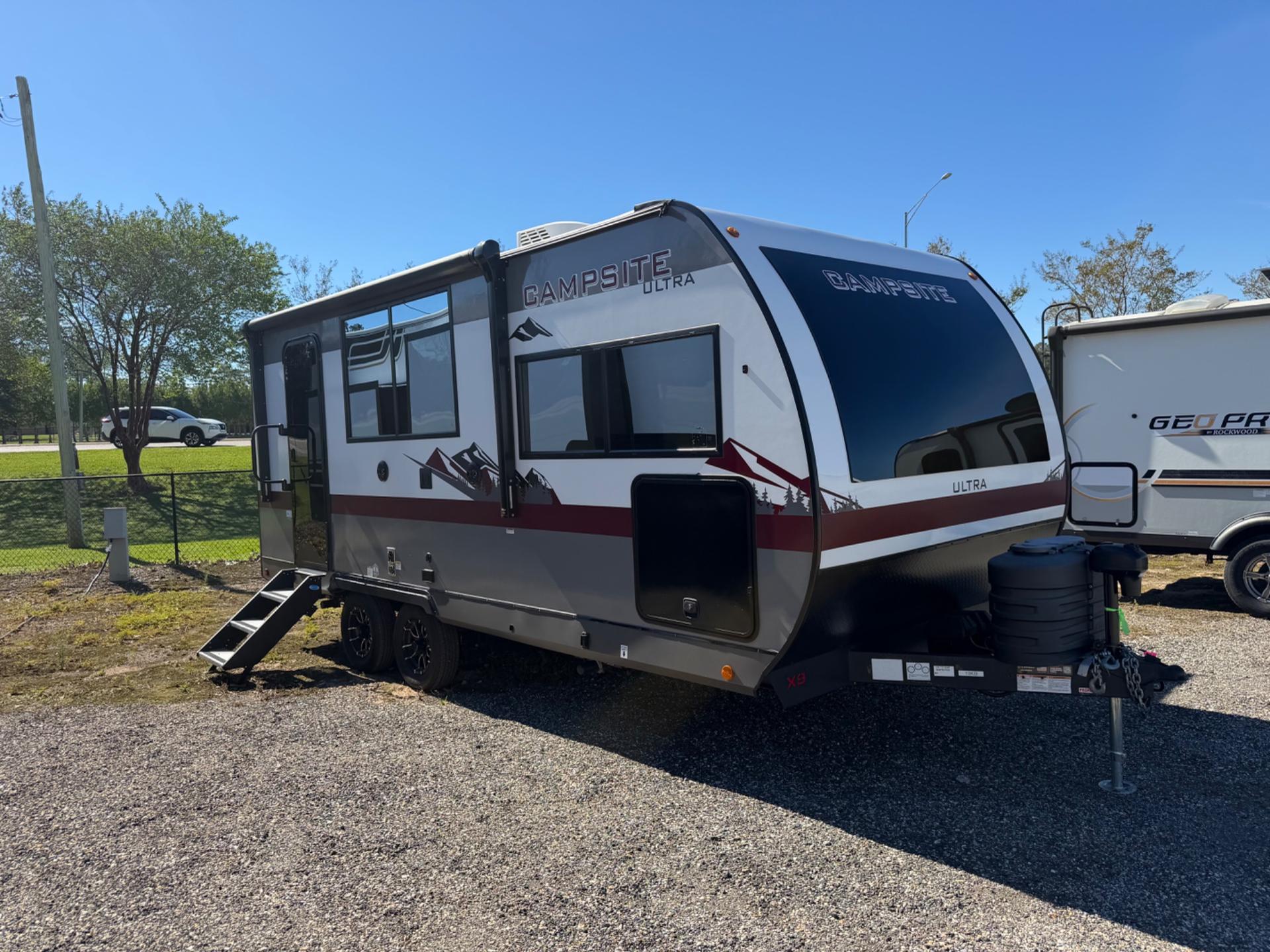 2026 Forest River Campsite Ultra 19KB