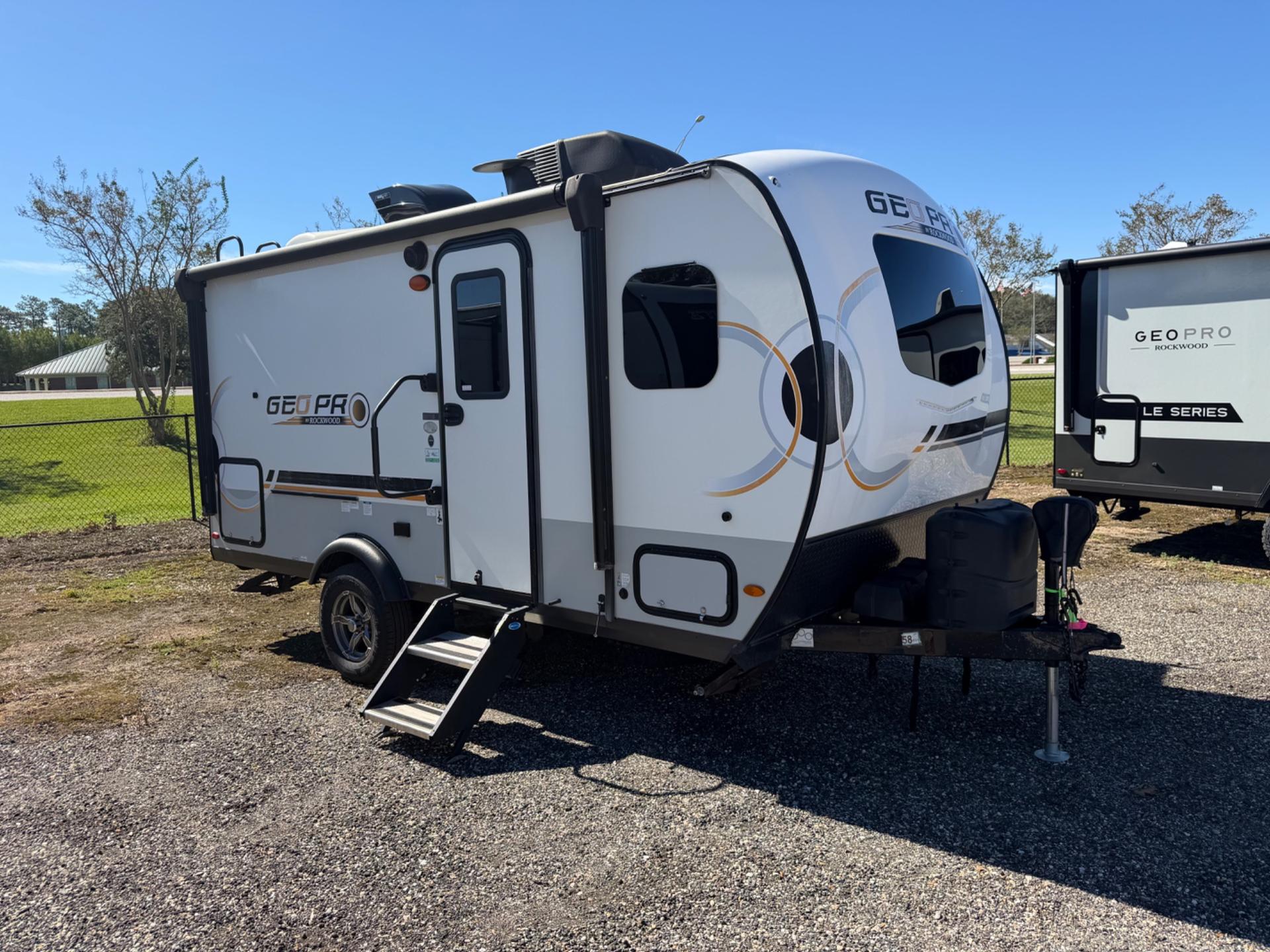 2021 Forest River Rockwood Geo Pro G16BH
