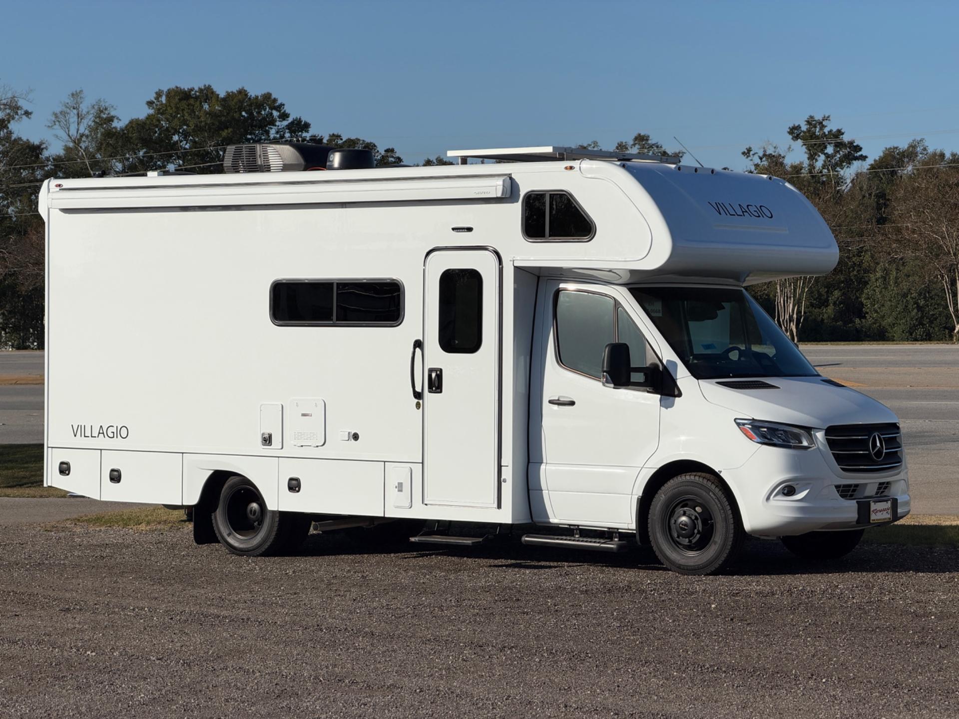 2027 Renegade RV Villagio 25RM