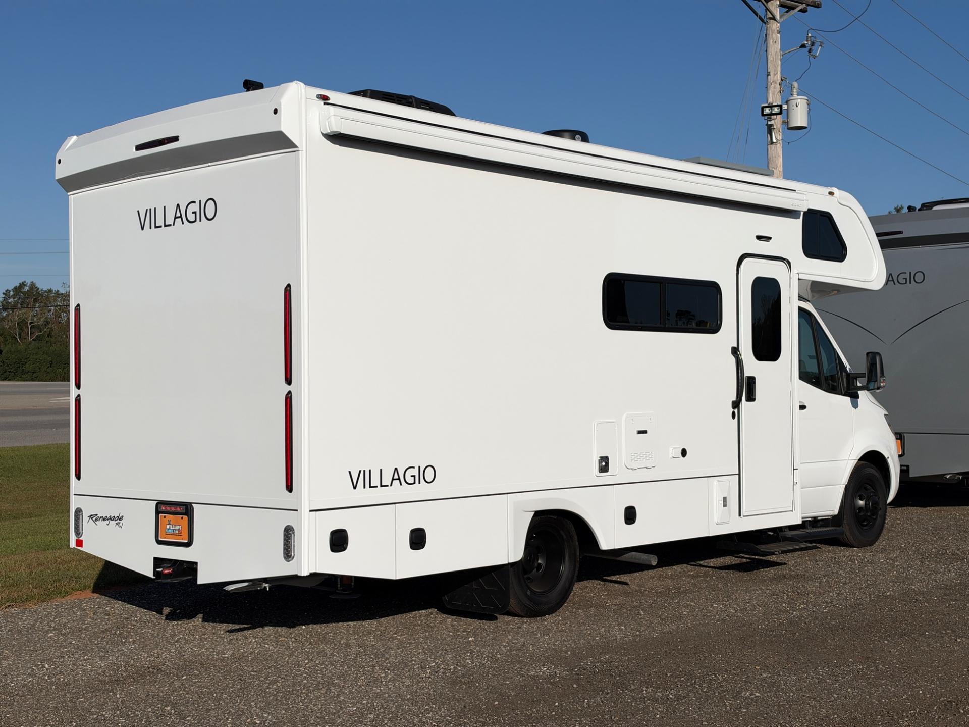 2027 Renegade RV 2027 Renegade RV Villagio - thumbnail 16