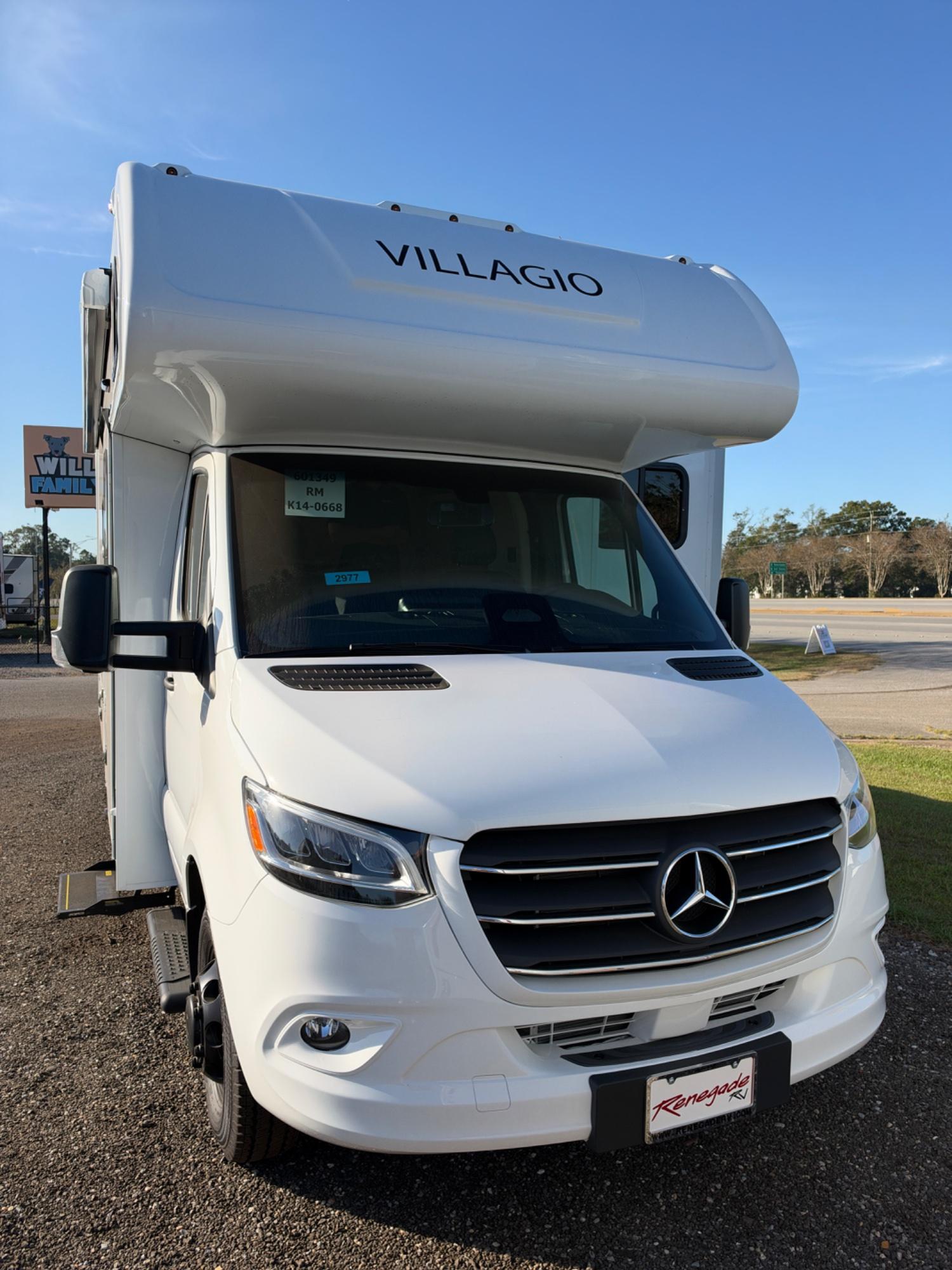 2027 Renegade RV 2027 Renegade RV Villagio - thumbnail 21