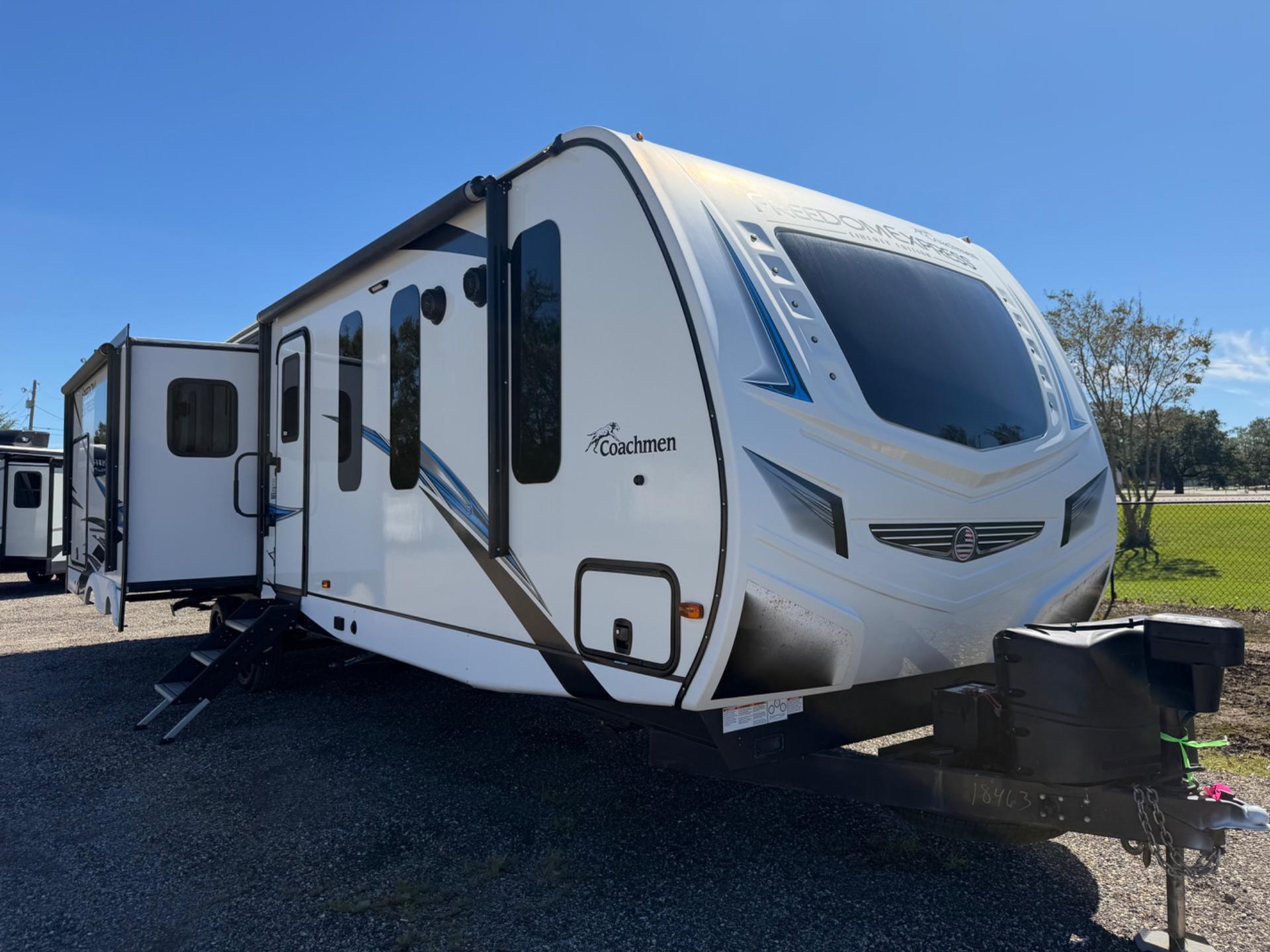 2021 Coachmen Freedom Express 324RLDSLE