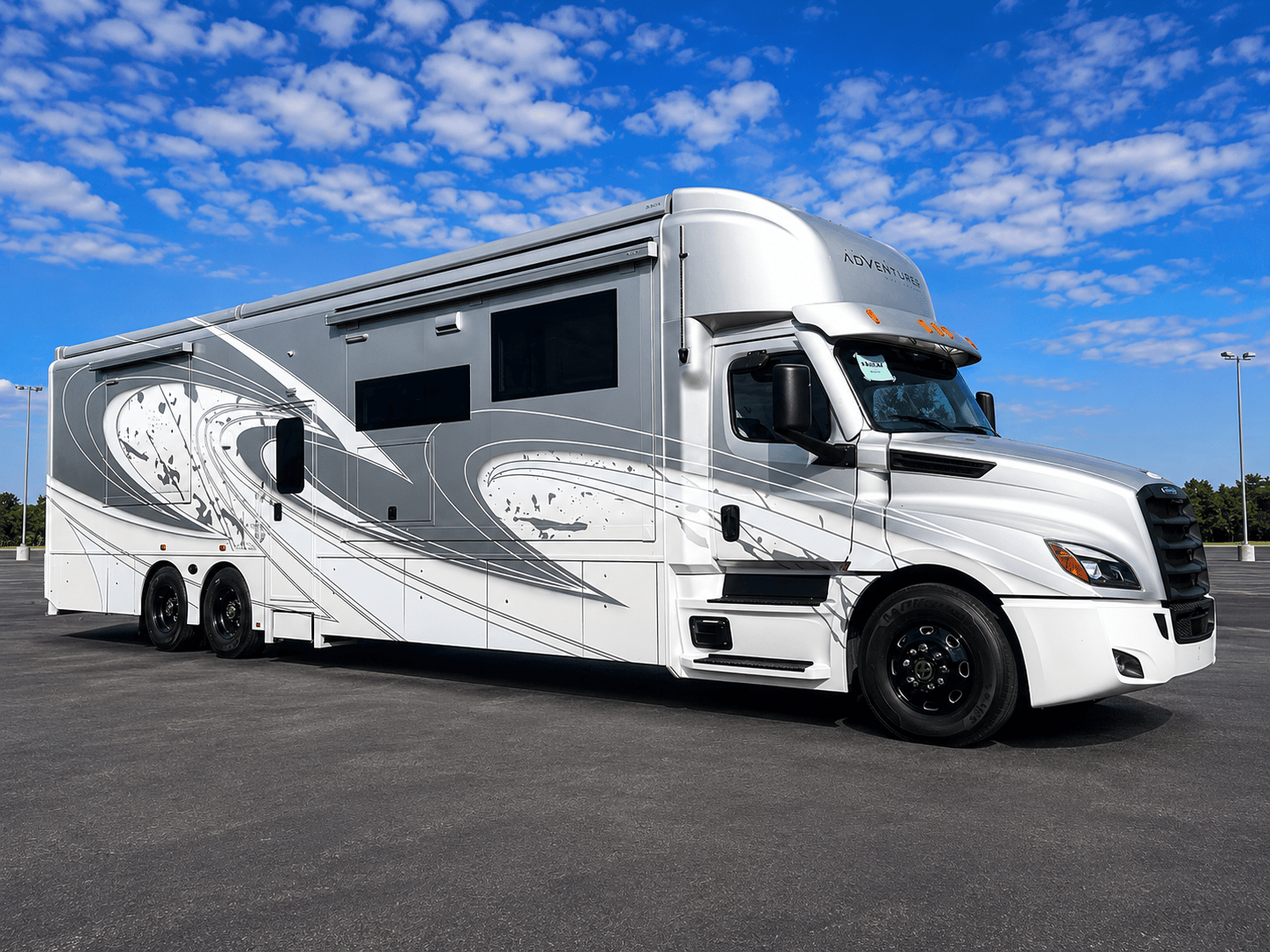 2026 Showhauler Adventure A4502