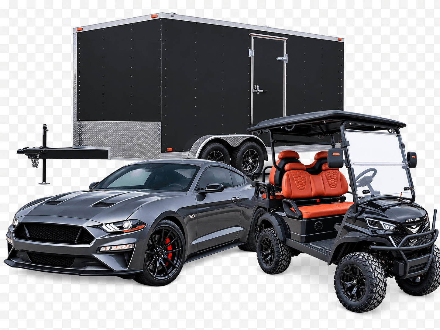Auto, Cargo, & More