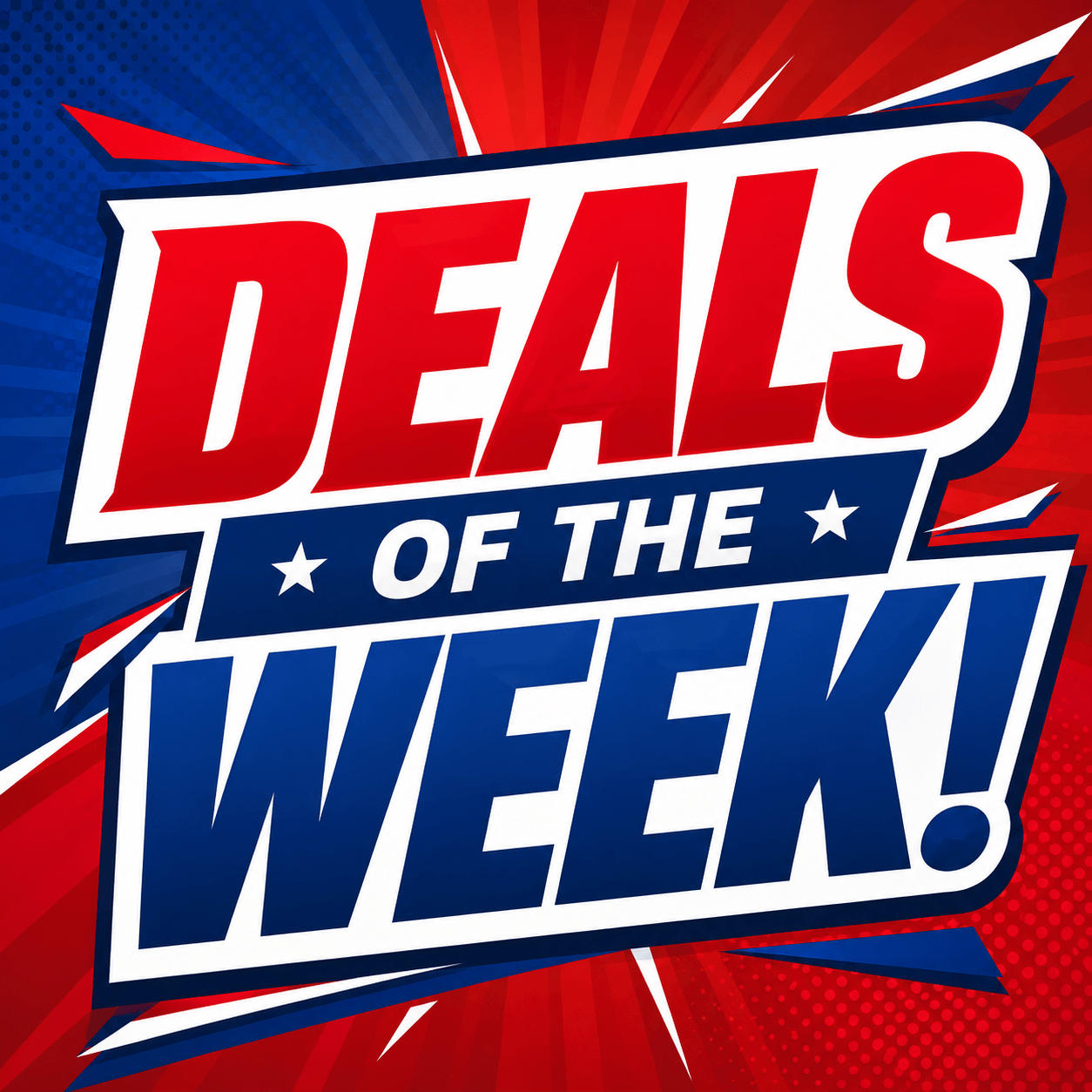 Deals of the Week