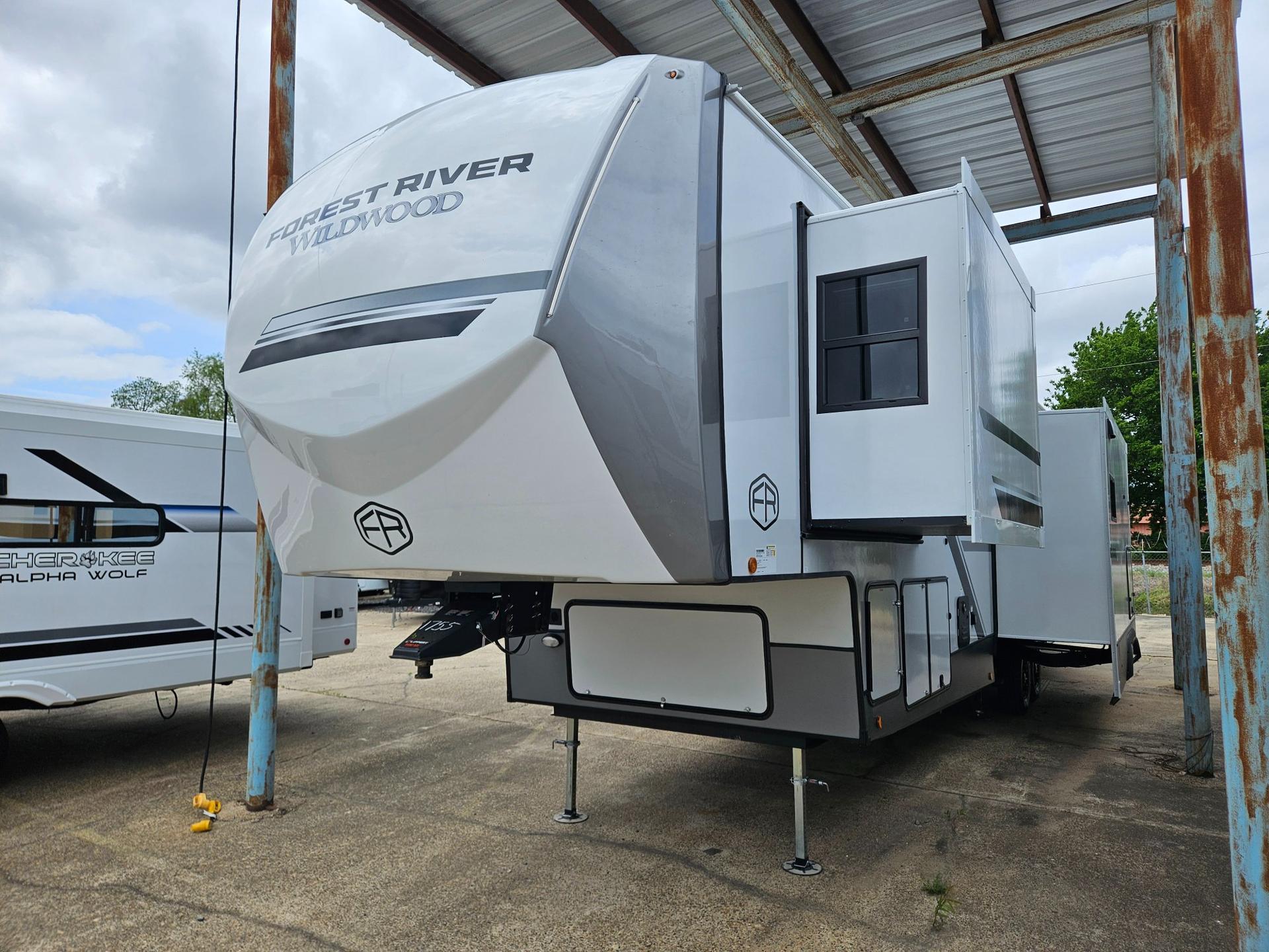 2026 Forest River RV 2026 Forest River RV Wildwood Heritage Glen - thumbnail 40