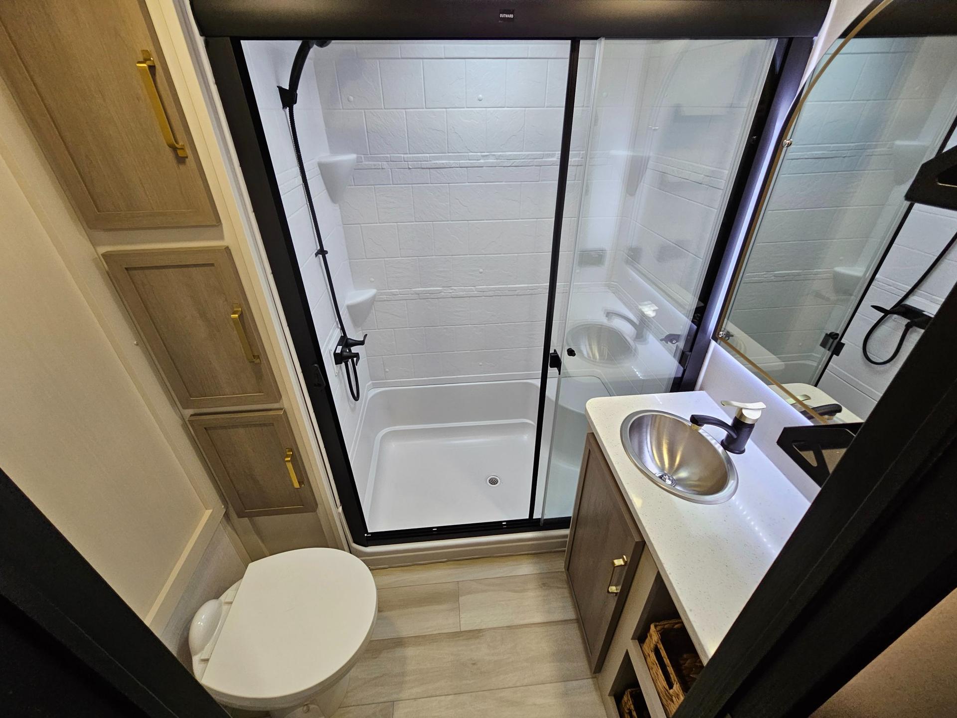 2026 Forest River RV 2026 Forest River RV Wildwood Heritage Glen - thumbnail 60