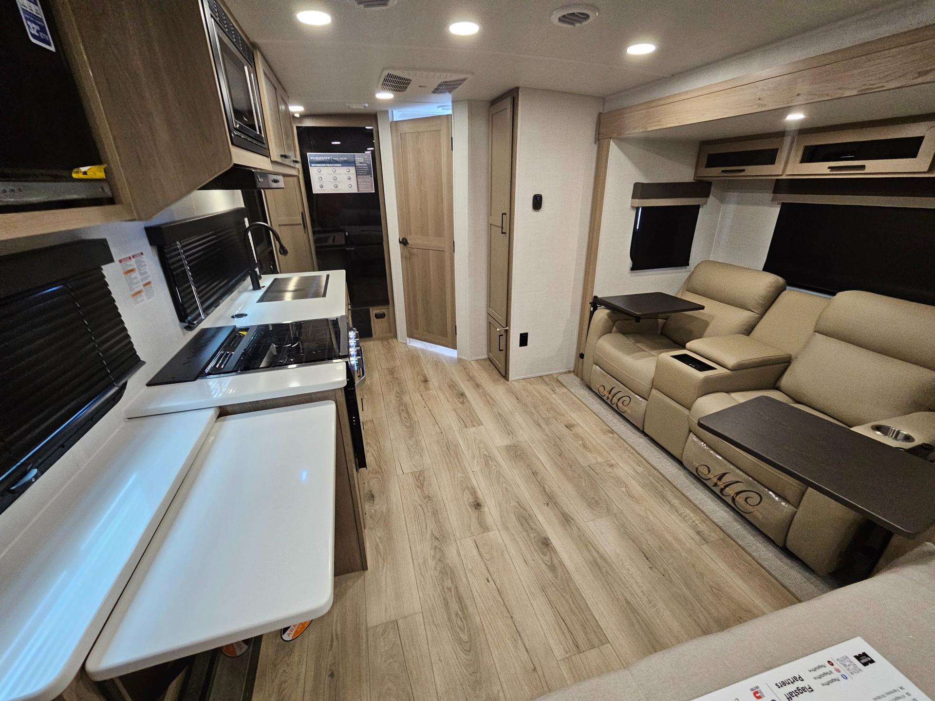 2026 Forest River 2026 Forest River Flagstaff Micro Lite - thumbnail 5