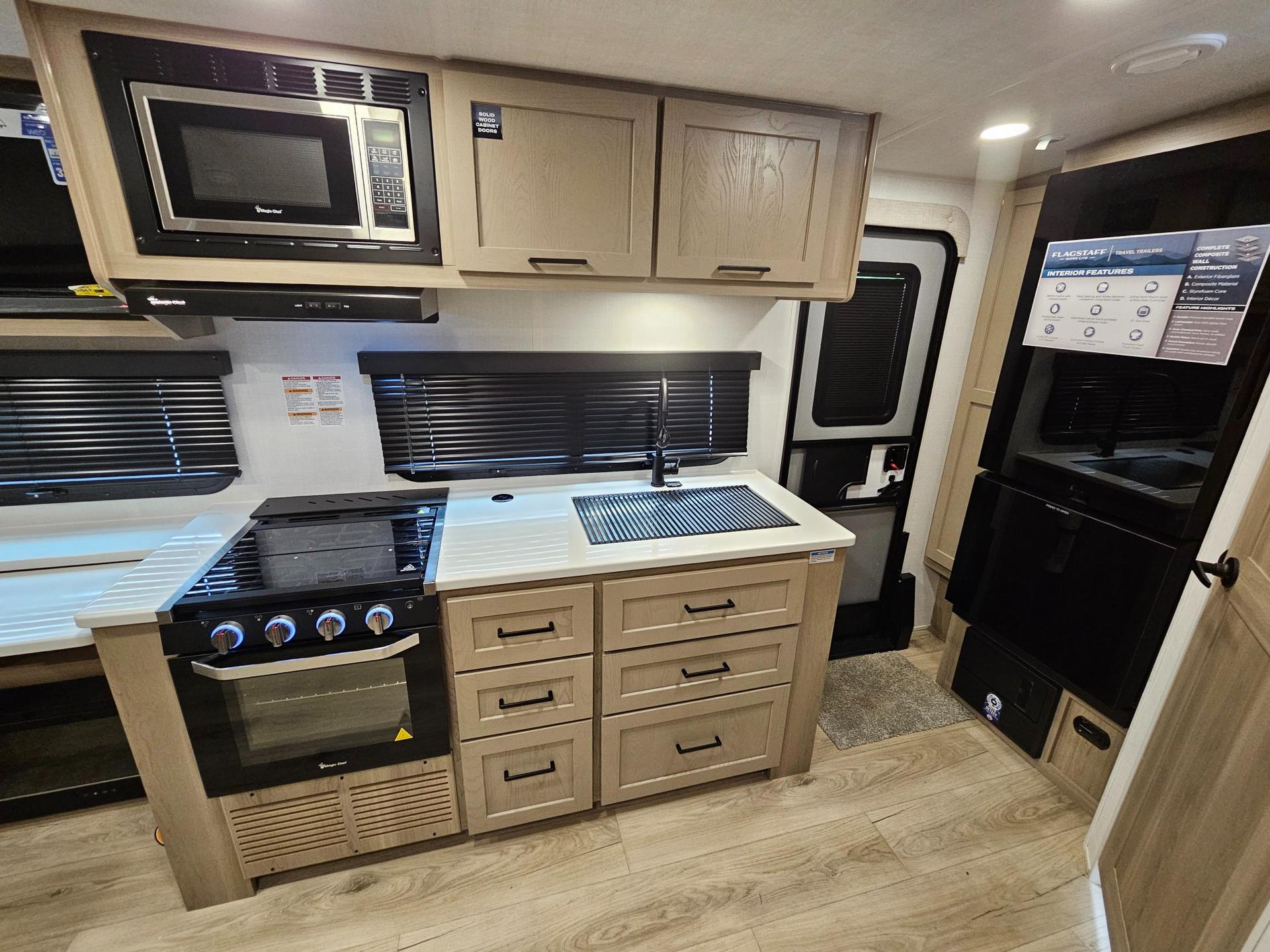 2026 Forest River 2026 Forest River Flagstaff Micro Lite - thumbnail 9