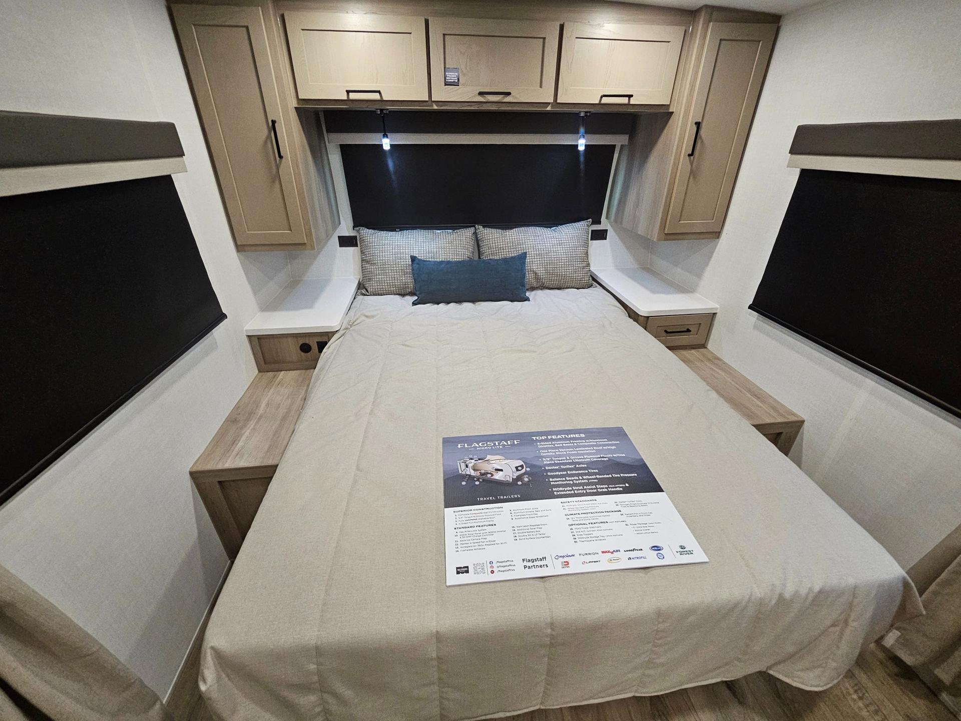 2026 Forest River 2026 Forest River Flagstaff Micro Lite - thumbnail 15