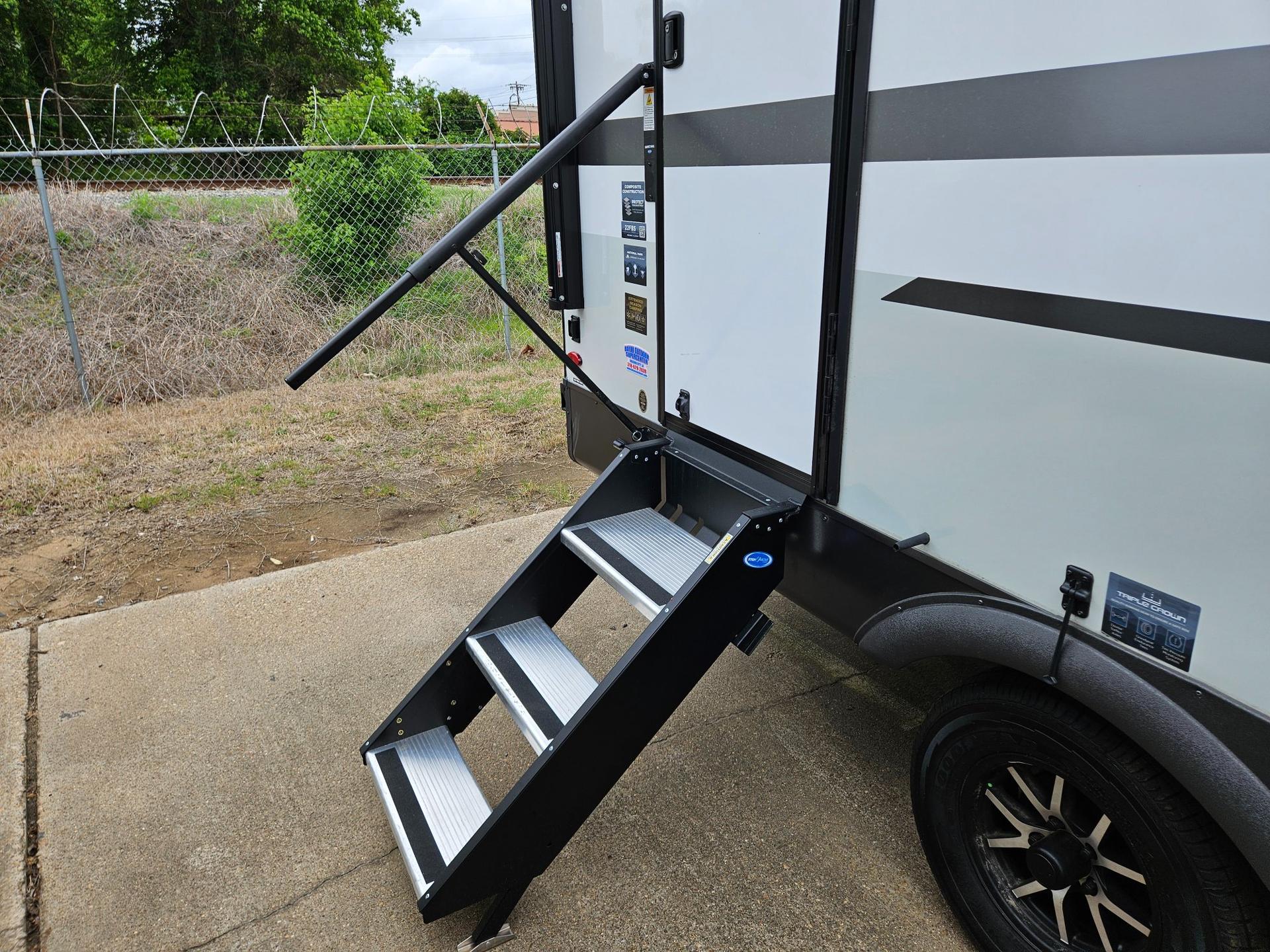 2026 Forest River 2026 Forest River Flagstaff Micro Lite - thumbnail 22