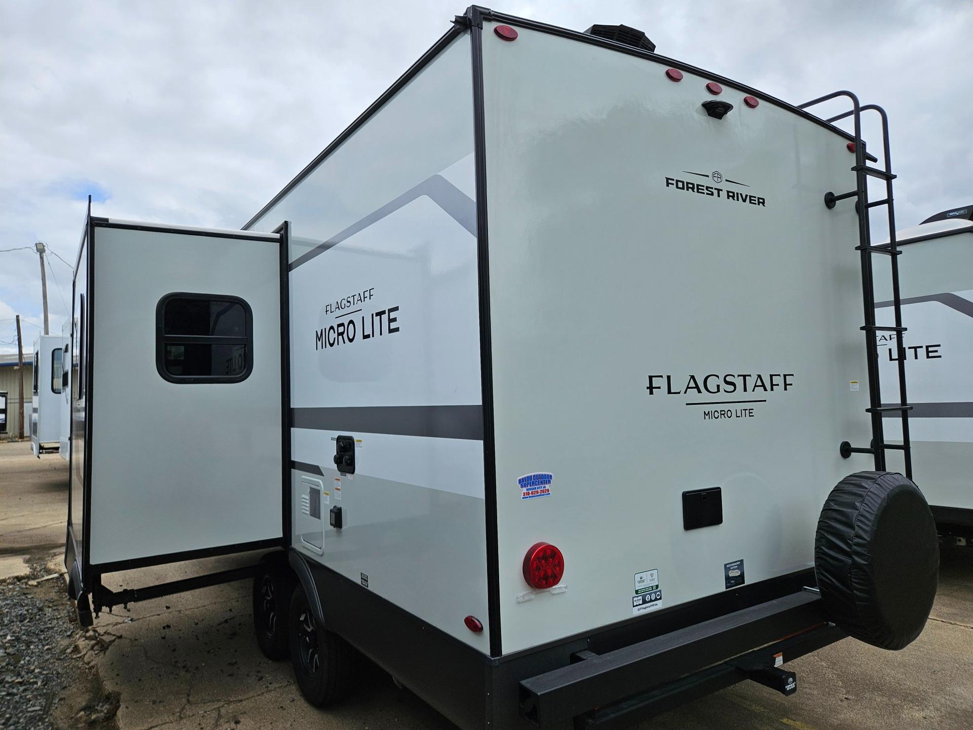 2026 Forest River 2026 Forest River Flagstaff Micro Lite - thumbnail 25