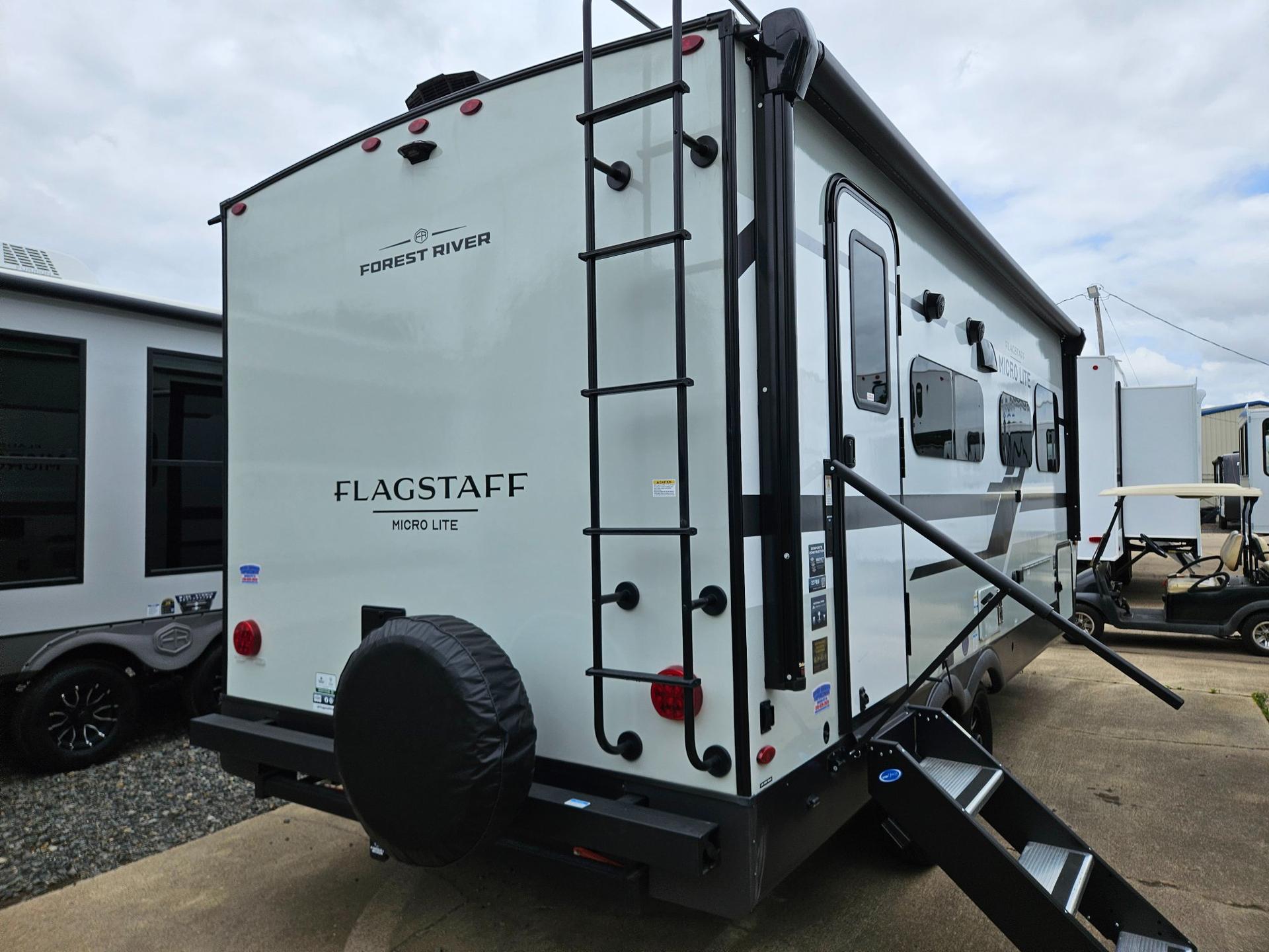 2026 Forest River 2026 Forest River Flagstaff Micro Lite - thumbnail 26