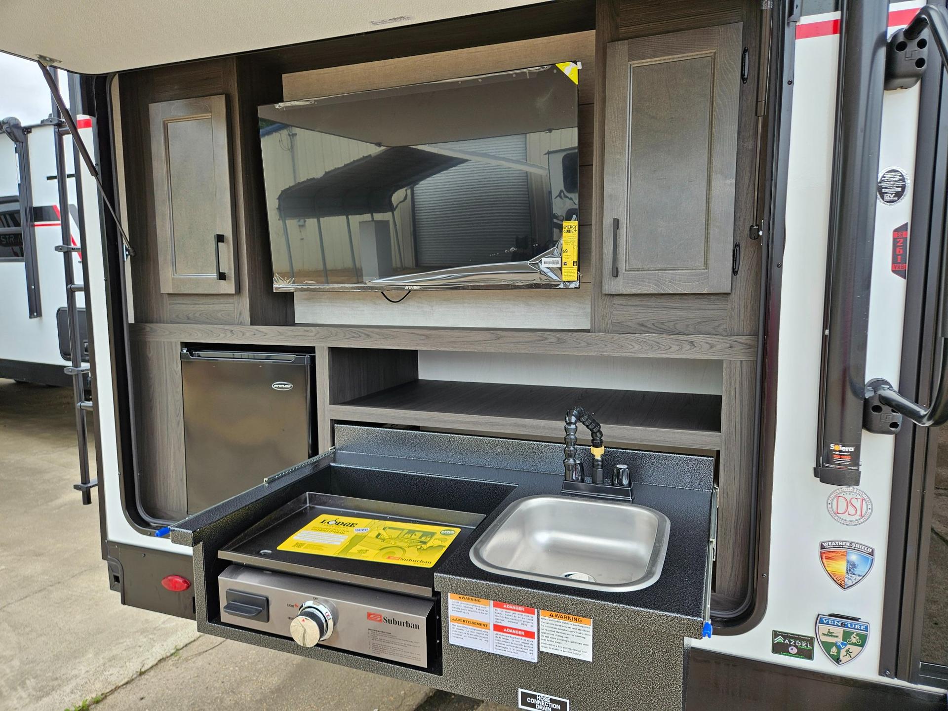 2026 Venture RV 2026 Venture RV Stratus - thumbnail 25